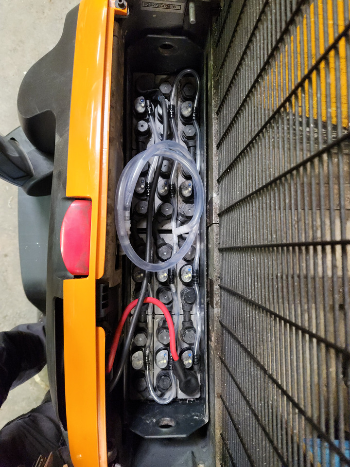 STILL EXV12 - Штабелер: фото 5 STILL EXV12 - Штабелер: фото 5