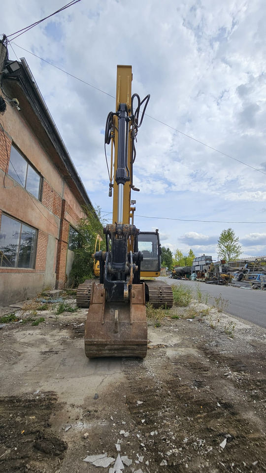 John Deere 200C LC - Гусеничный экскаватор: фото 5 John Deere 200C LC - Гусеничный экскаватор: фото 5