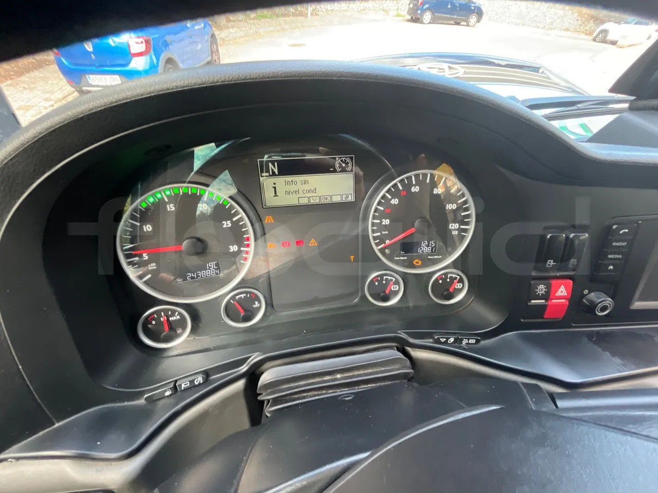 Beulas Man Gianino - Туристический автобус: фото 3 Beulas Man Gianino - Туристический автобус: фото 3