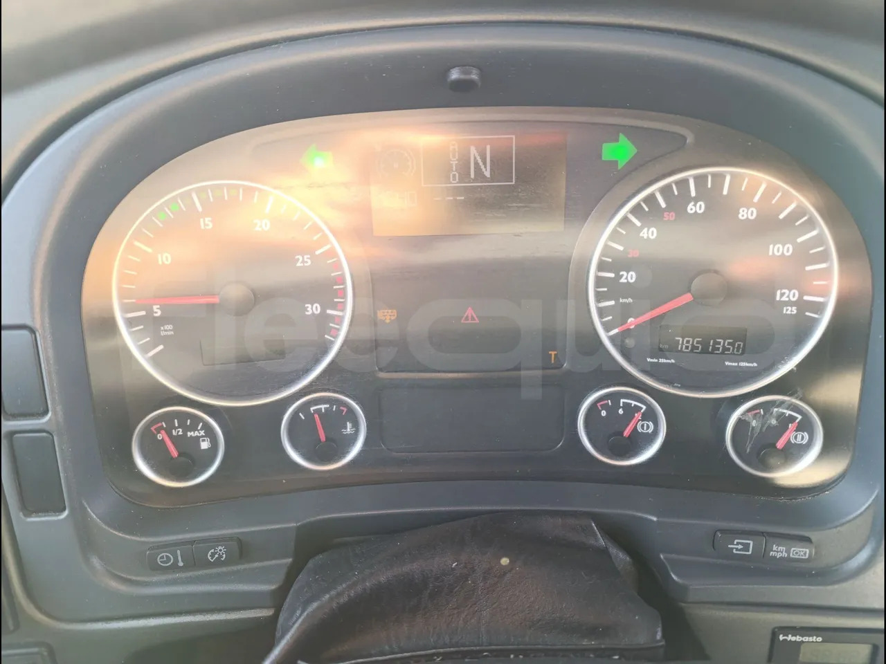 Beulas Man Glory - Туристический автобус: фото 3 Beulas Man Glory - Туристический автобус: фото 3