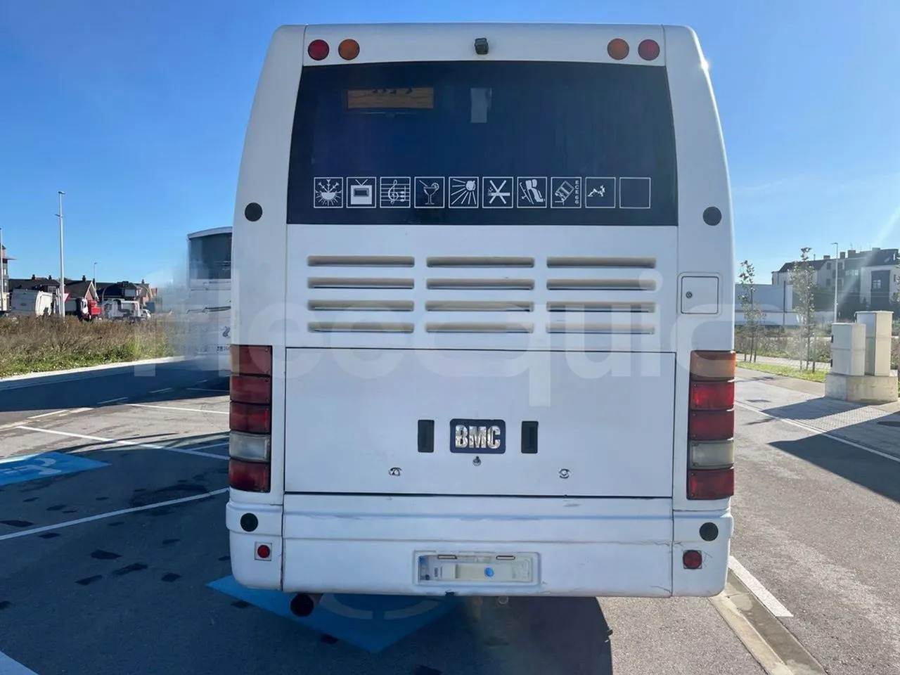 Bmc PROBUS TBX - Школьный автобус: фото 5 Bmc PROBUS TBX - Школьный автобус: фото 5