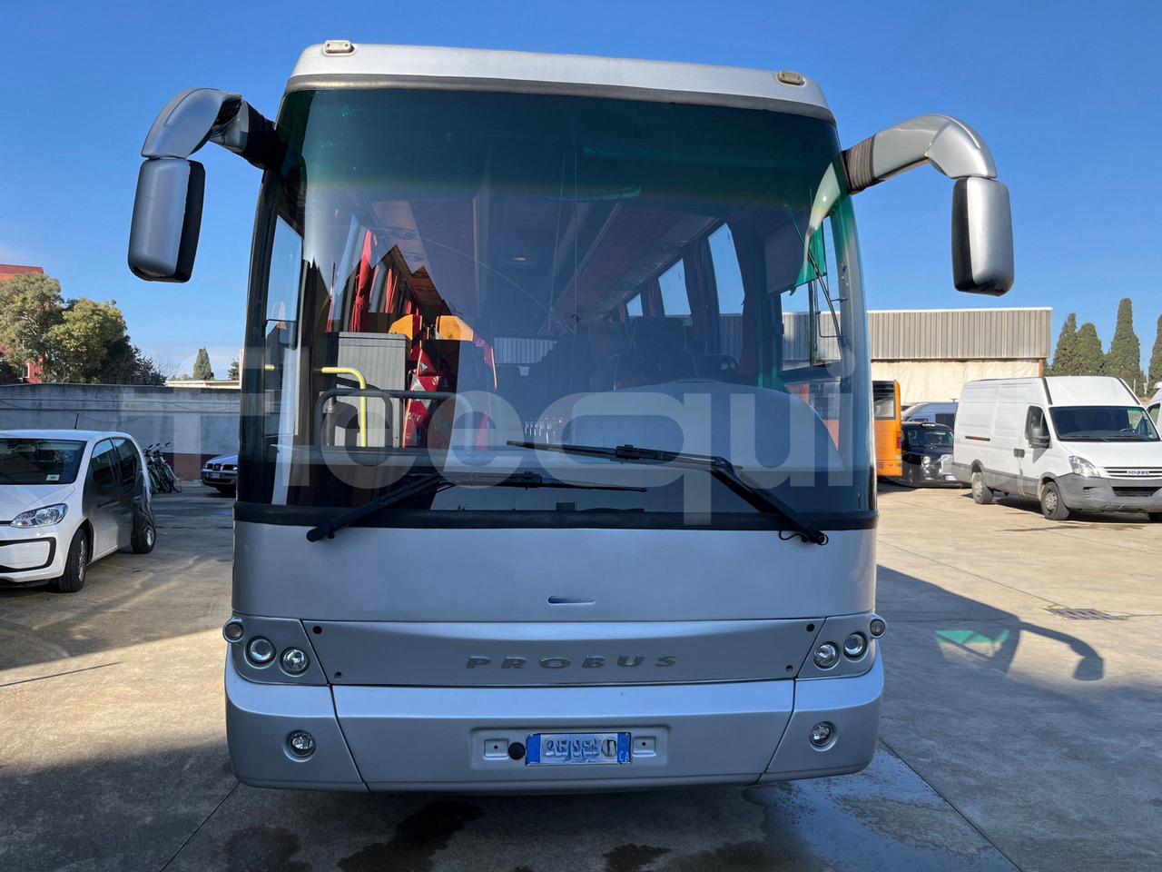 Bmc Sanayi Ticaret - Туристический автобус: фото 2 Bmc Sanayi Ticaret - Туристический автобус: фото 2