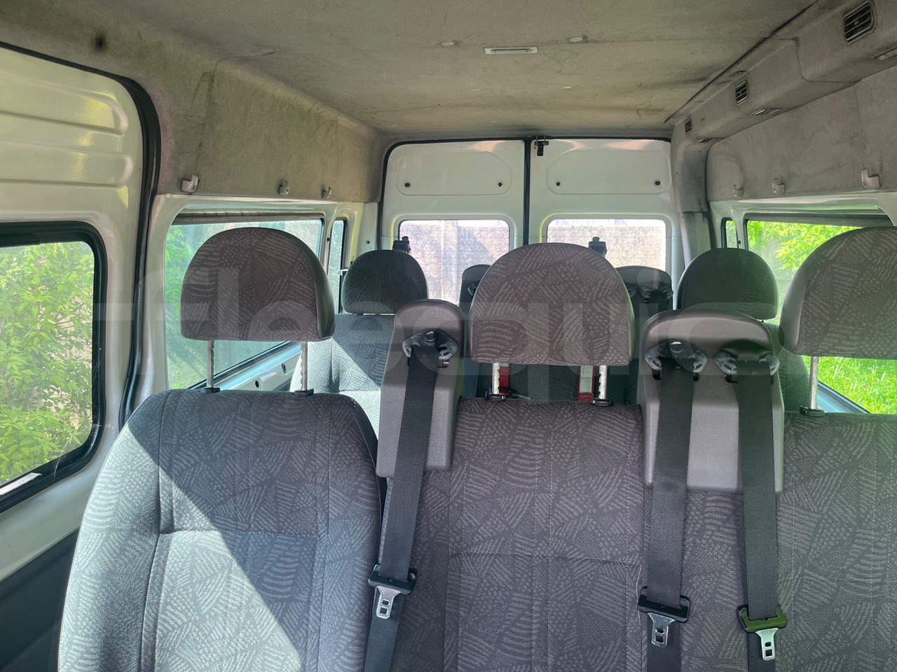 Bundle di 4 mezzi Ford - Transit Tourneo Ford - Transit Tourneo Ford - Transit Ford - Transit Tourneo - Микроавтобус, Пассажирский фургон: фото 5 Bundle di 4 mezzi Ford - Transit Tourneo Ford - Transit Tourneo Ford - Transit Ford - Transit Tourneo - Микроавтобус, Пассажирский фургон: фото 5