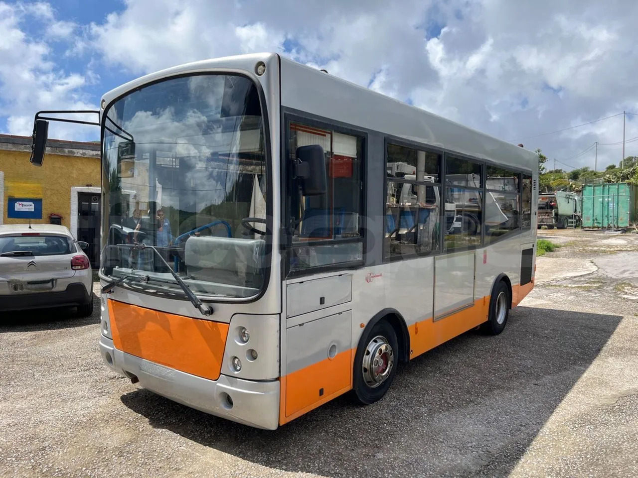 Cacciamali TCC635L1M - Городской автобус: фото 4 Cacciamali TCC635L1M - Городской автобус: фото 4