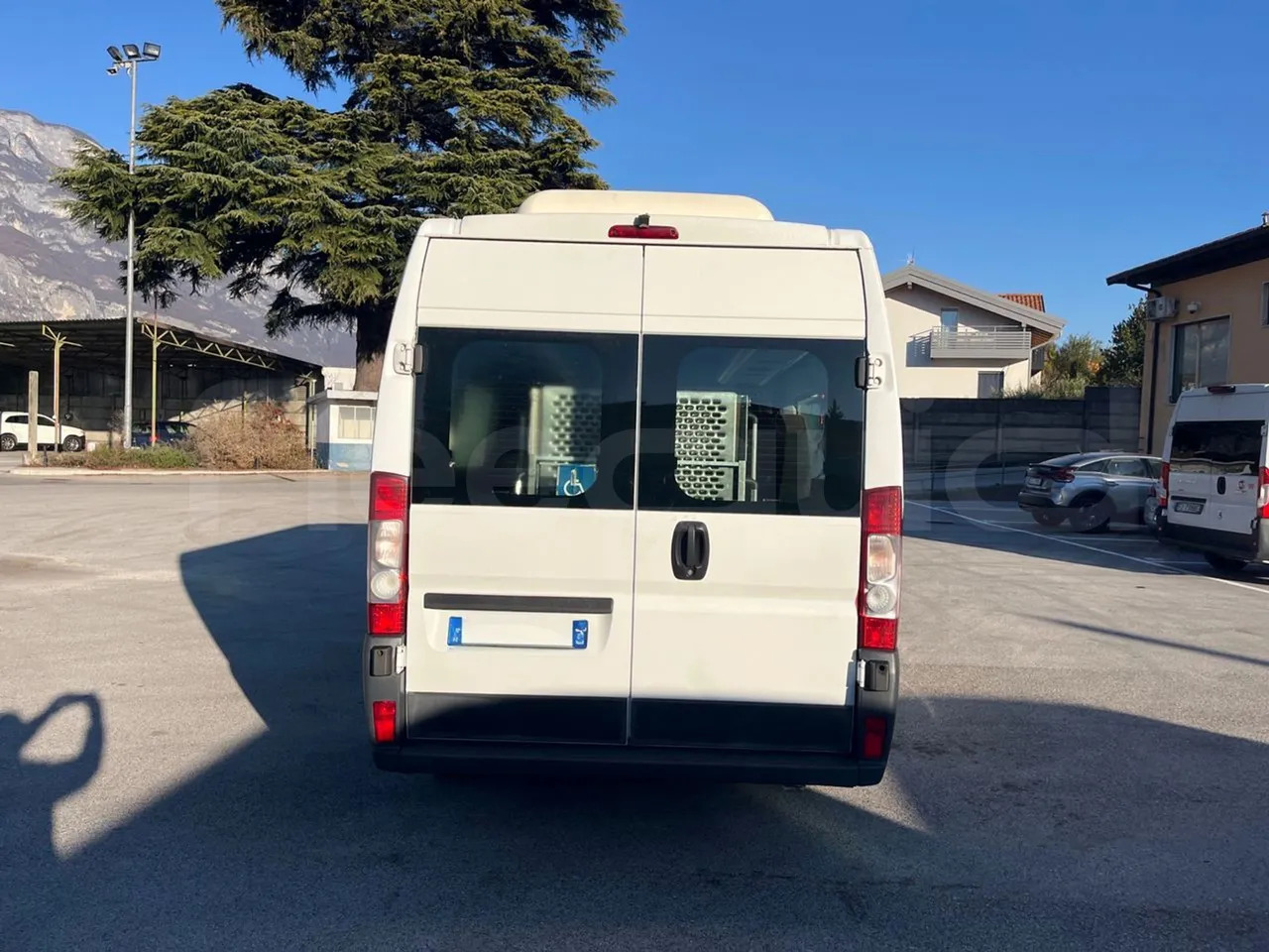 Citroën Jumper - Микроавтобус, Пассажирский фургон: фото 5 Citroën Jumper - Микроавтобус, Пассажирский фургон: фото 5