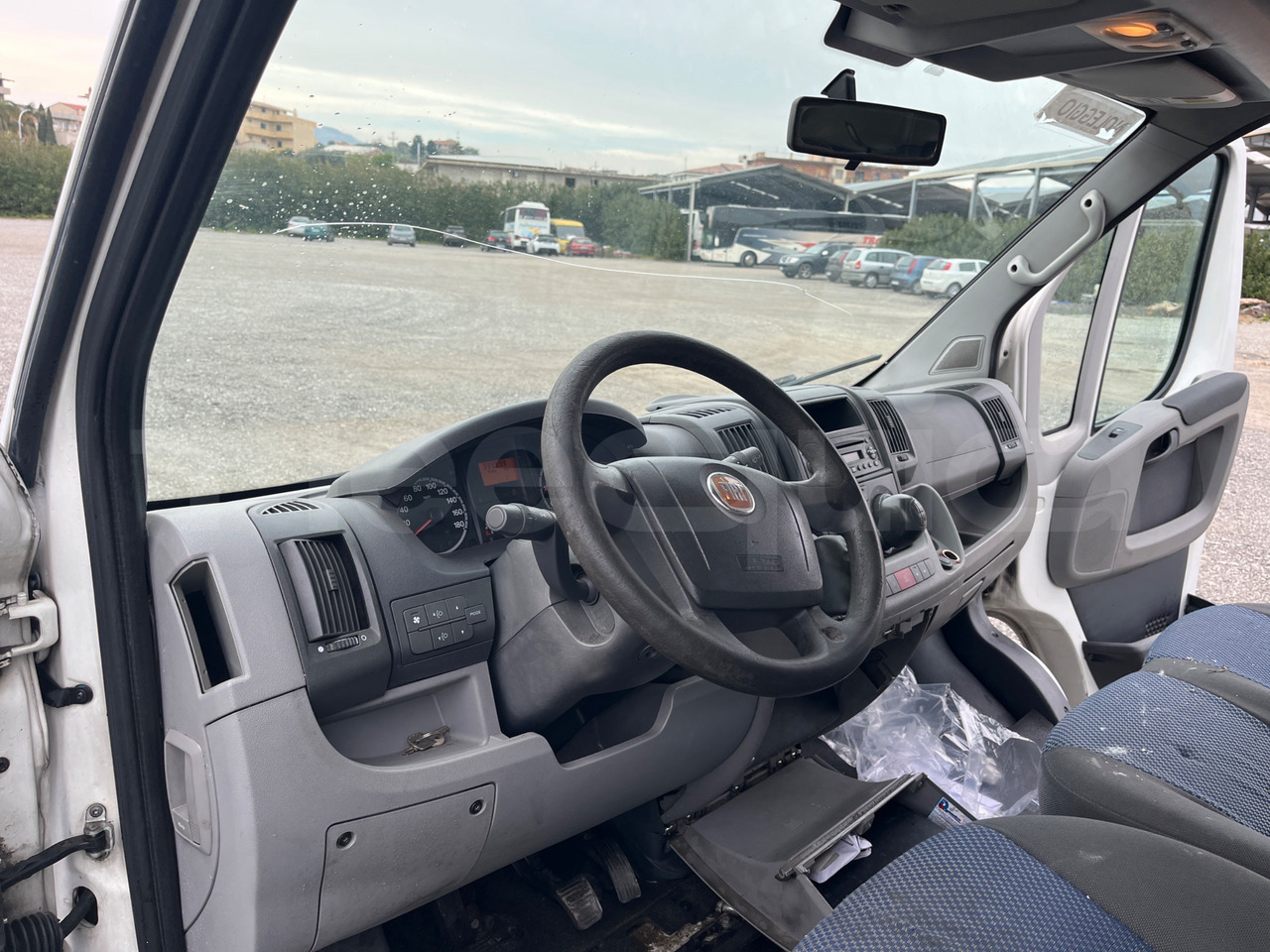 Пригородный автобус Fiat Ducato: фото 18