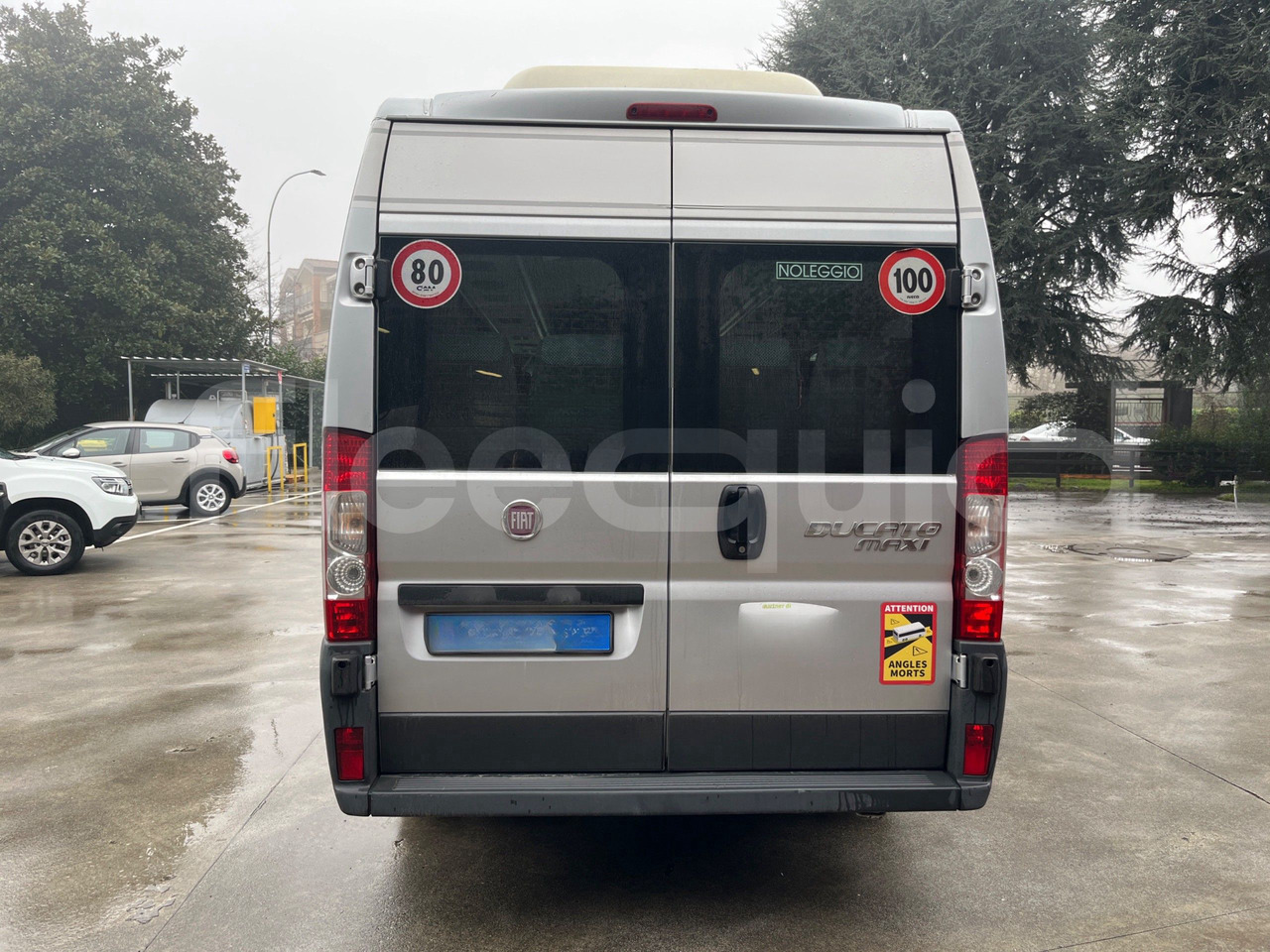 Fiat Ducato - Микроавтобус, Пассажирский фургон: фото 5 Fiat Ducato - Микроавтобус, Пассажирский фургон: фото 5