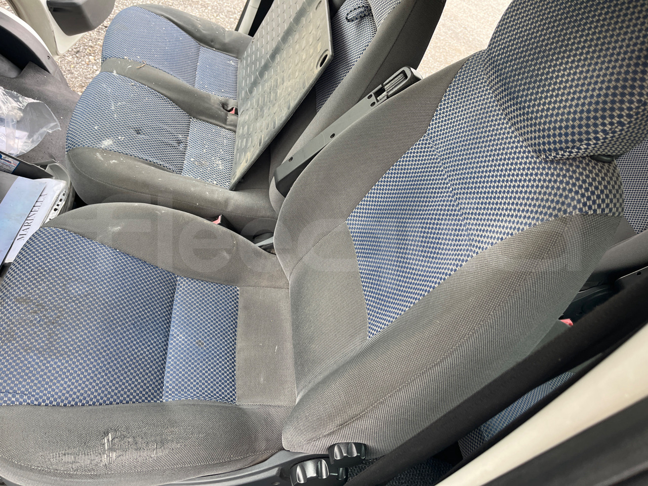 Пригородный автобус Fiat Ducato: фото 17