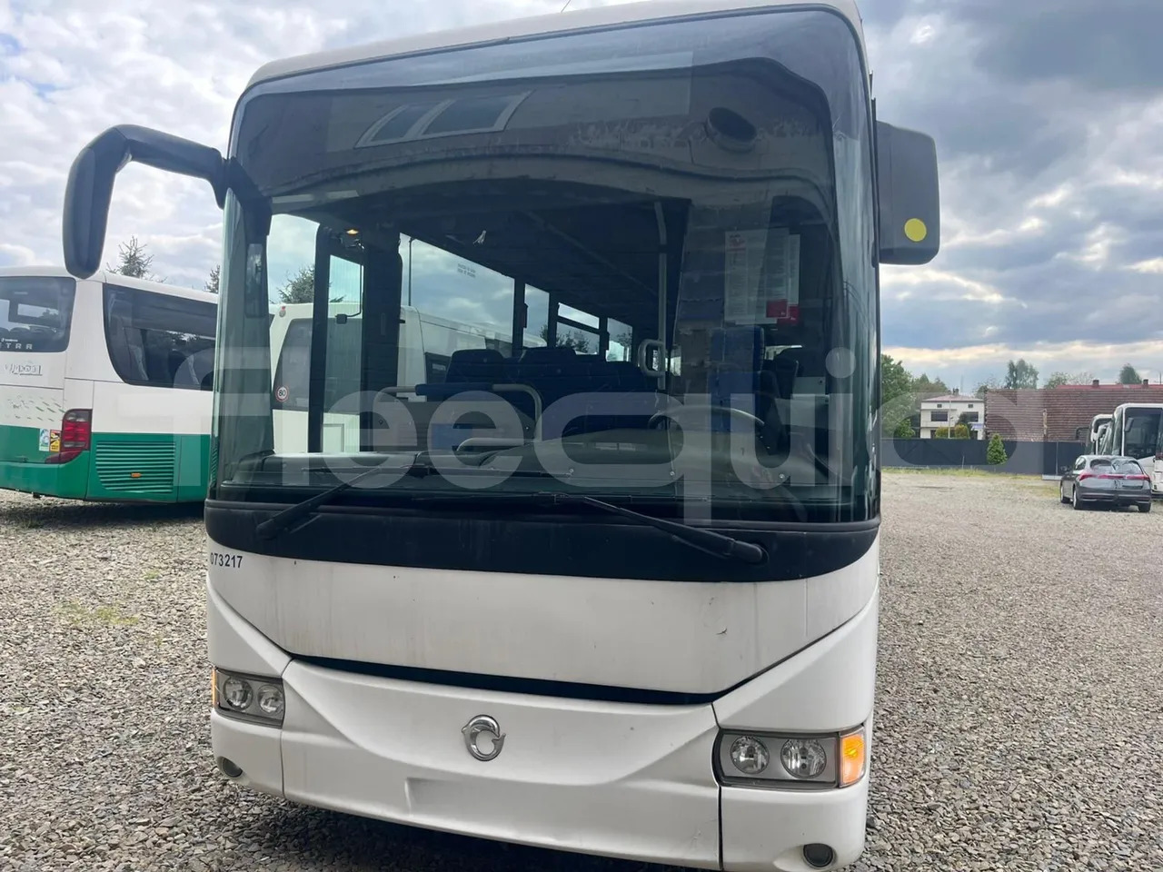 Irisbus Arway - Туристический автобус: фото 1 Irisbus Arway - Туристический автобус: фото 1