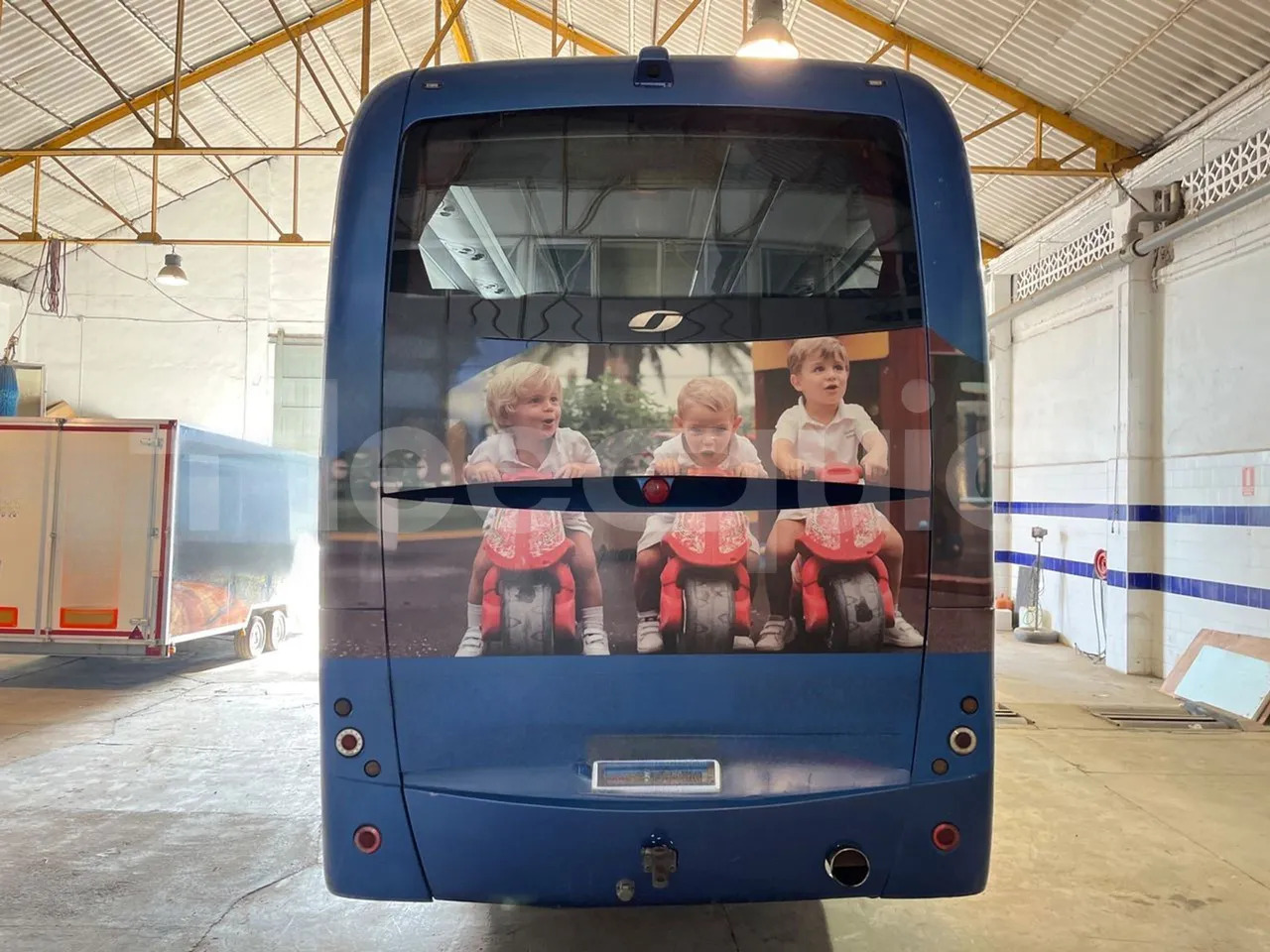 Irisbus Eurorider - Туристический автобус: фото 5 Irisbus Eurorider - Туристический автобус: фото 5