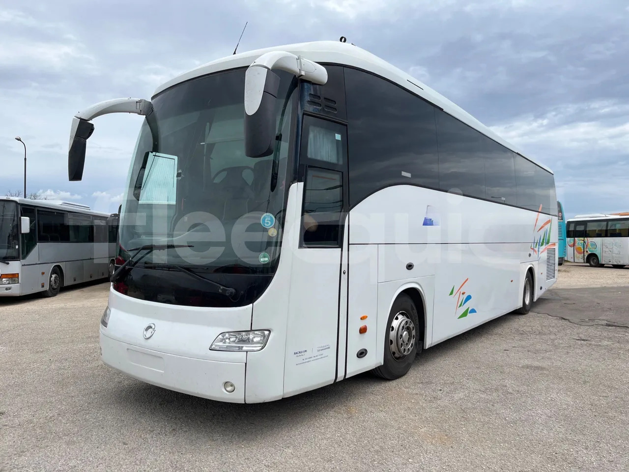 Irisbus New Domino - Туристический автобус: фото 4 Irisbus New Domino - Туристический автобус: фото 4