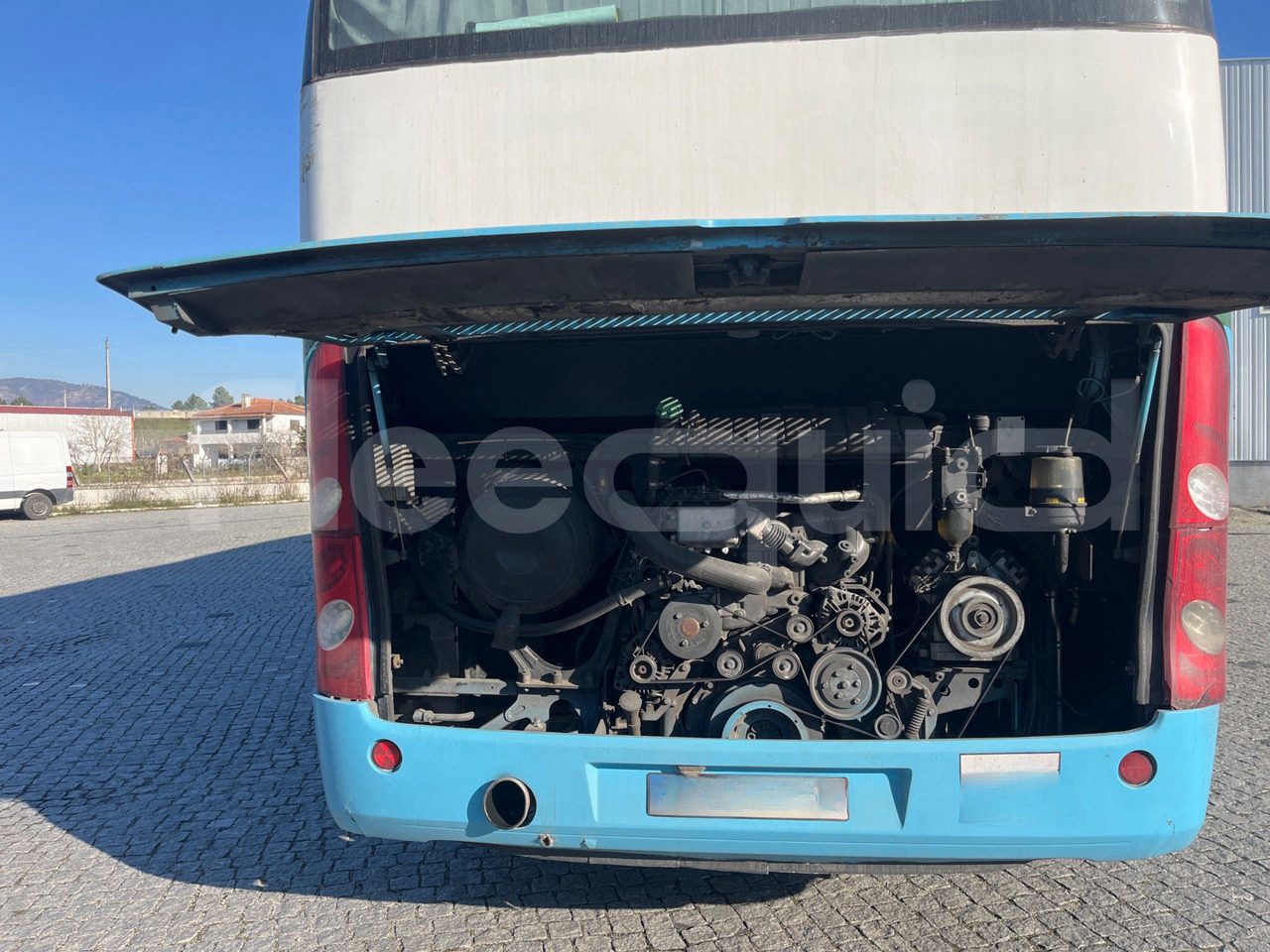 Туристический автобус Irizar PB: фото 15