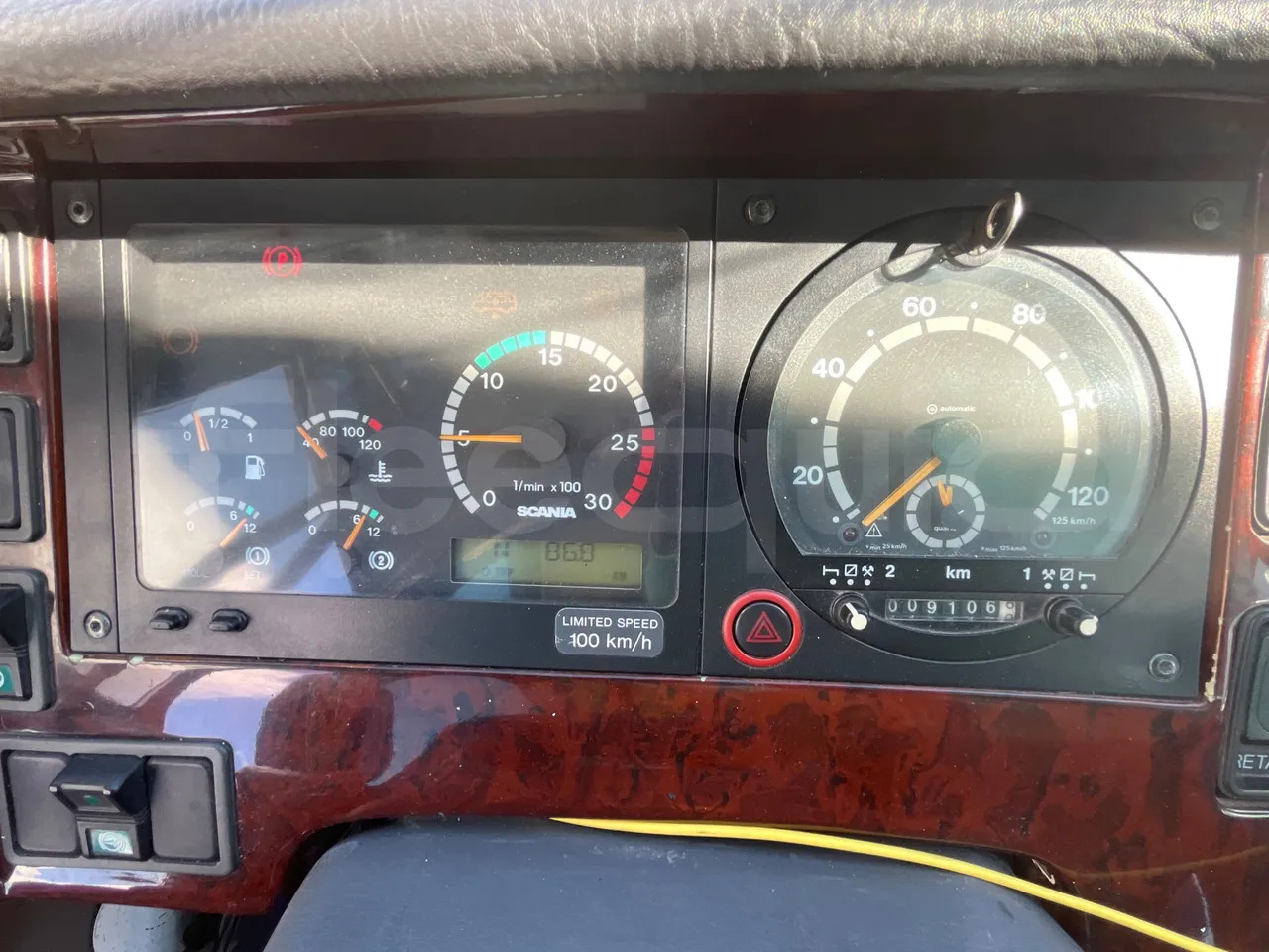 Irizar Scania Century - Туристический автобус: фото 3 Irizar Scania Century - Туристический автобус: фото 3