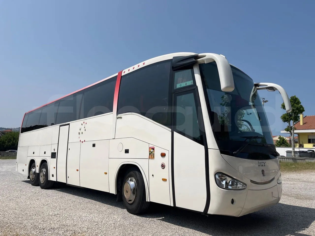 Irizar Scania Century - Туристический автобус: фото 1 Irizar Scania Century - Туристический автобус: фото 1