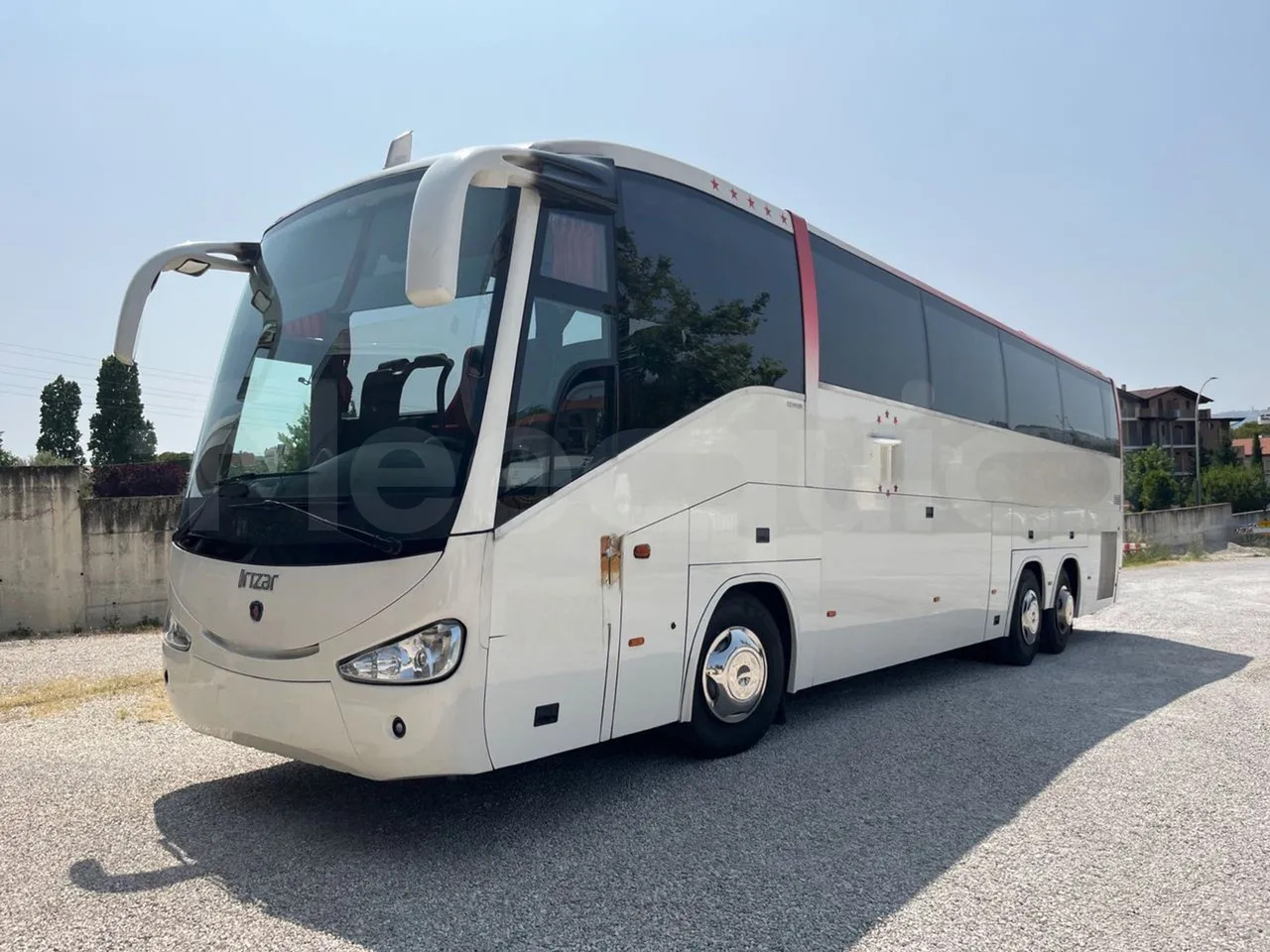 Irizar Scania Century - Туристический автобус: фото 4 Irizar Scania Century - Туристический автобус: фото 4