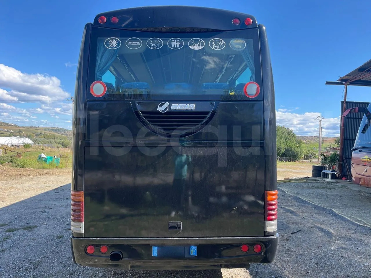 Irizar Scania Century - Туристический автобус: фото 5 Irizar Scania Century - Туристический автобус: фото 5