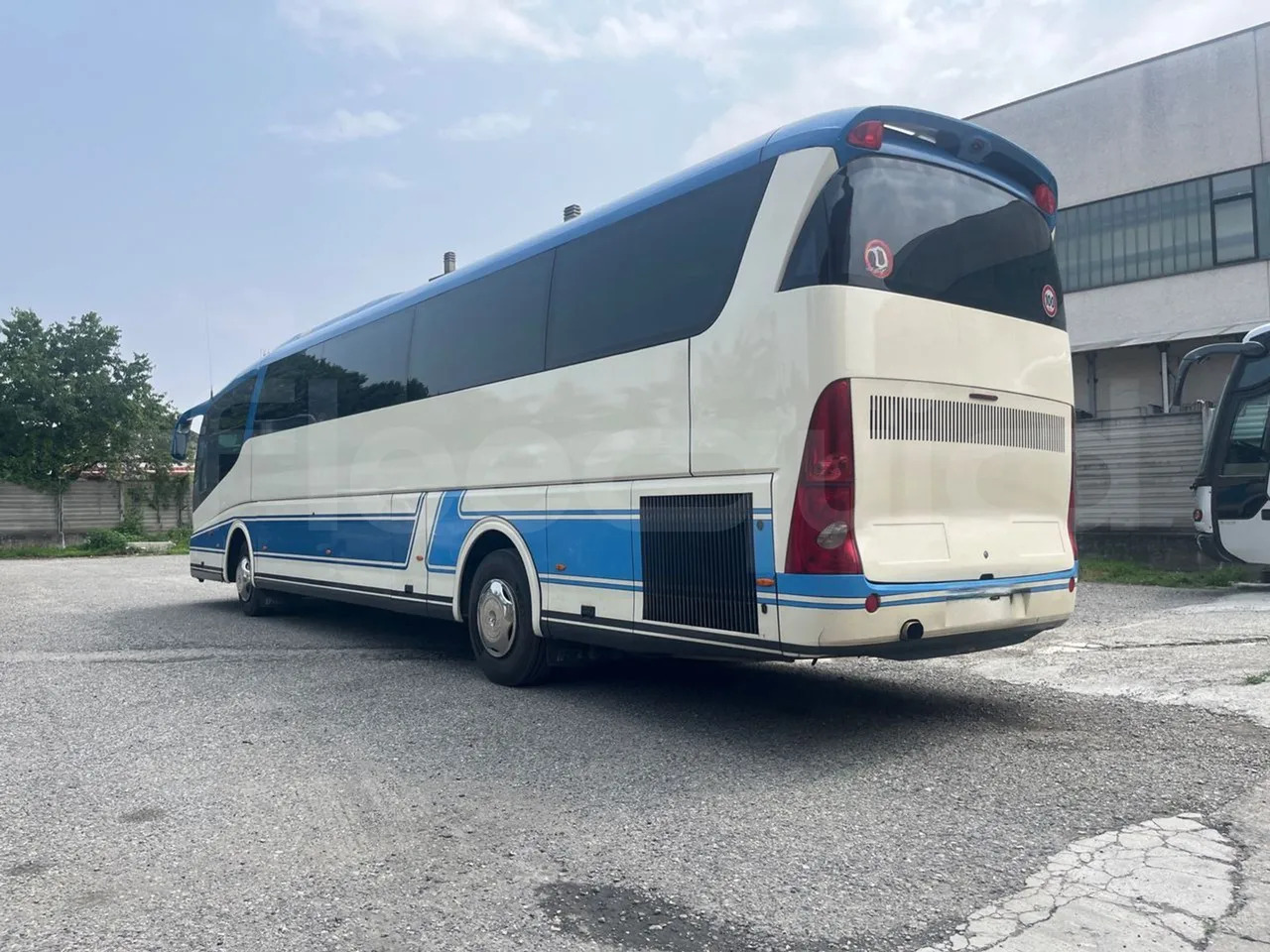 Irizar Scania - Туристический автобус: фото 5 Irizar Scania - Туристический автобус: фото 5