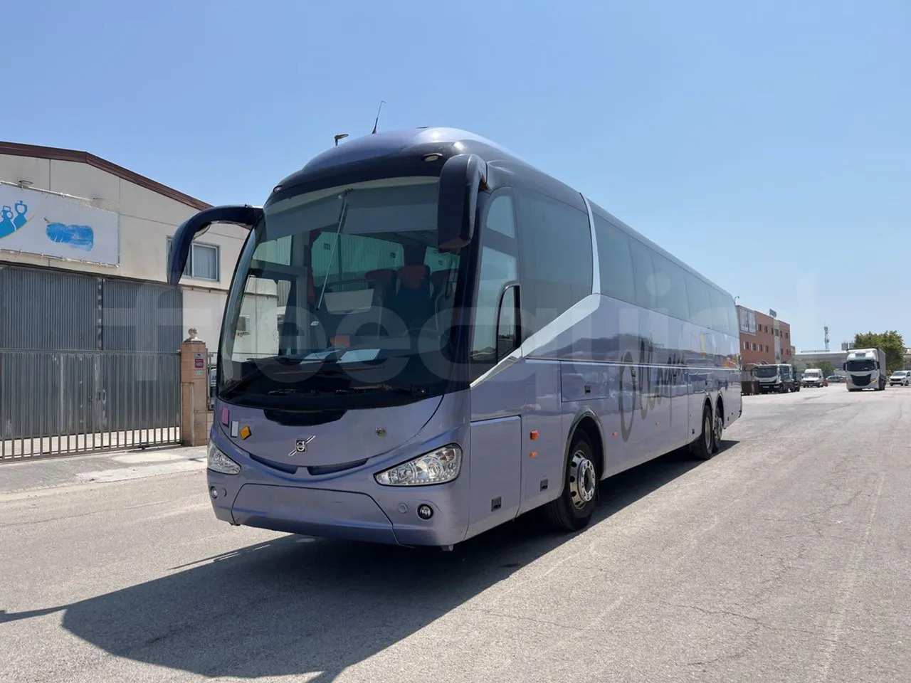 Irizar i6 - Туристический автобус: фото 4 Irizar i6 - Туристический автобус: фото 4