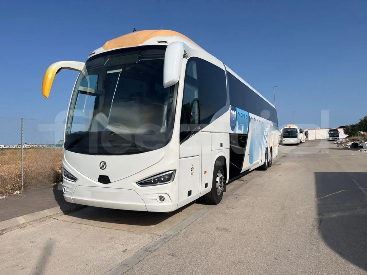 Irizar i6 - Туристический автобус: фото 4 Irizar i6 - Туристический автобус: фото 4