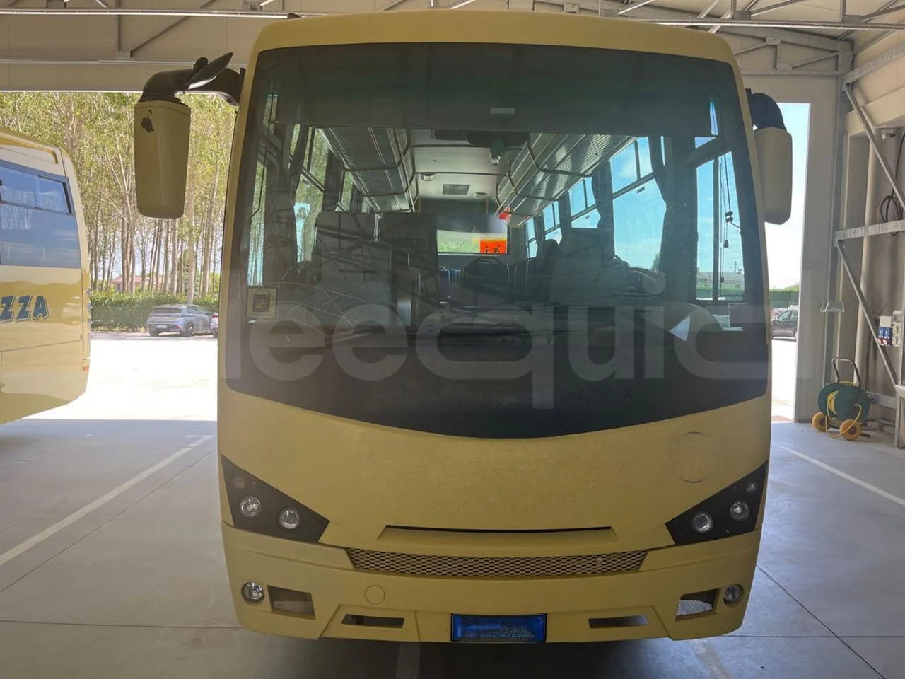 Isuzu Turquoise/Sb - Школьный автобус: фото 2 Isuzu Turquoise/Sb - Школьный автобус: фото 2