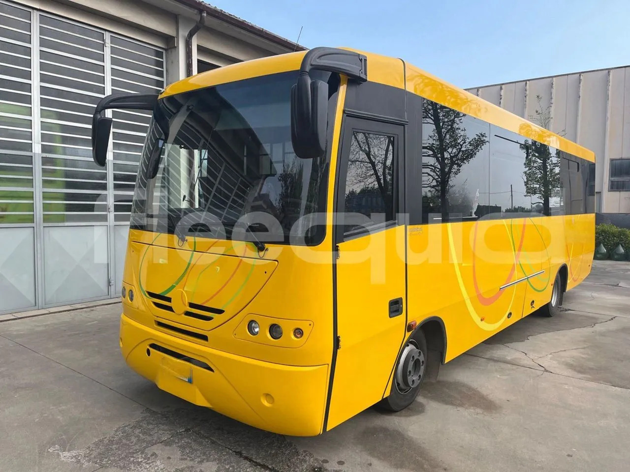 Iveco 100/E4 - Школьный автобус: фото 4 Iveco 100/E4 - Школьный автобус: фото 4