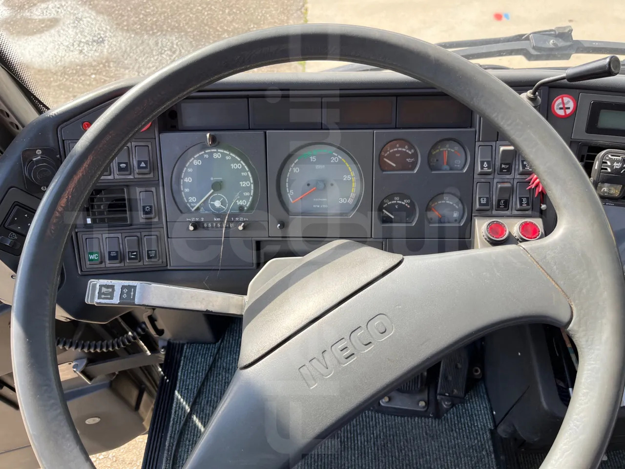 Iveco 380 - Туристический автобус: фото 3 Iveco 380 - Туристический автобус: фото 3