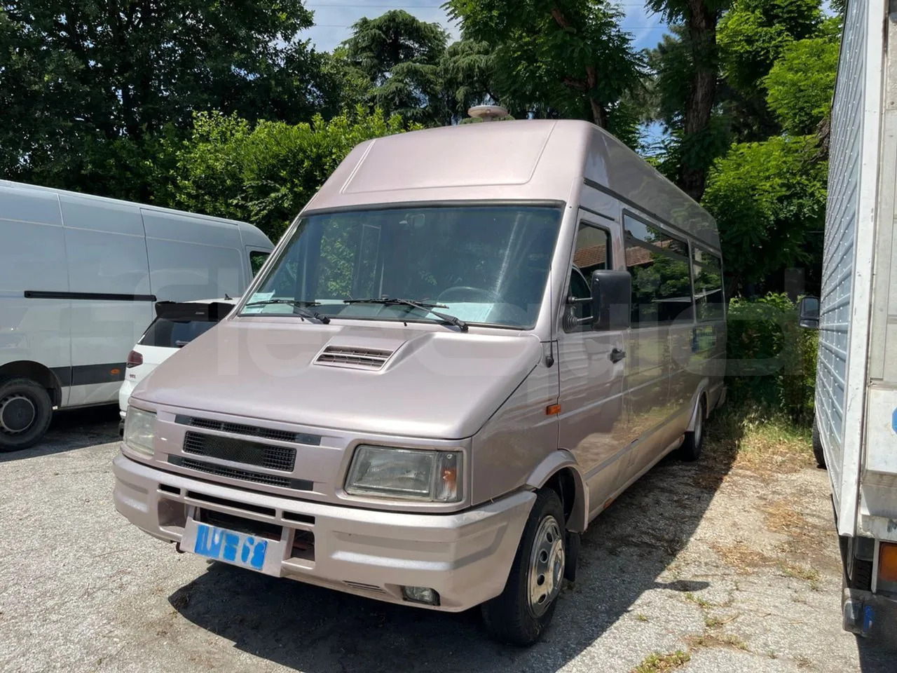 Iveco A45E12 - Пригородный автобус: фото 4 Iveco A45E12 - Пригородный автобус: фото 4