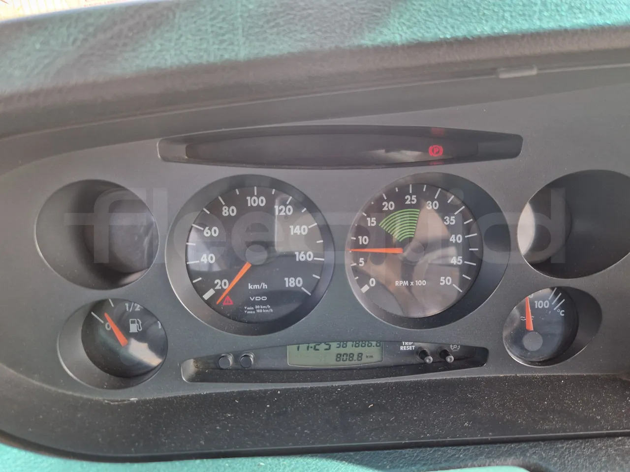 Iveco Cacciamali - Школьный автобус: фото 3 Iveco Cacciamali - Школьный автобус: фото 3