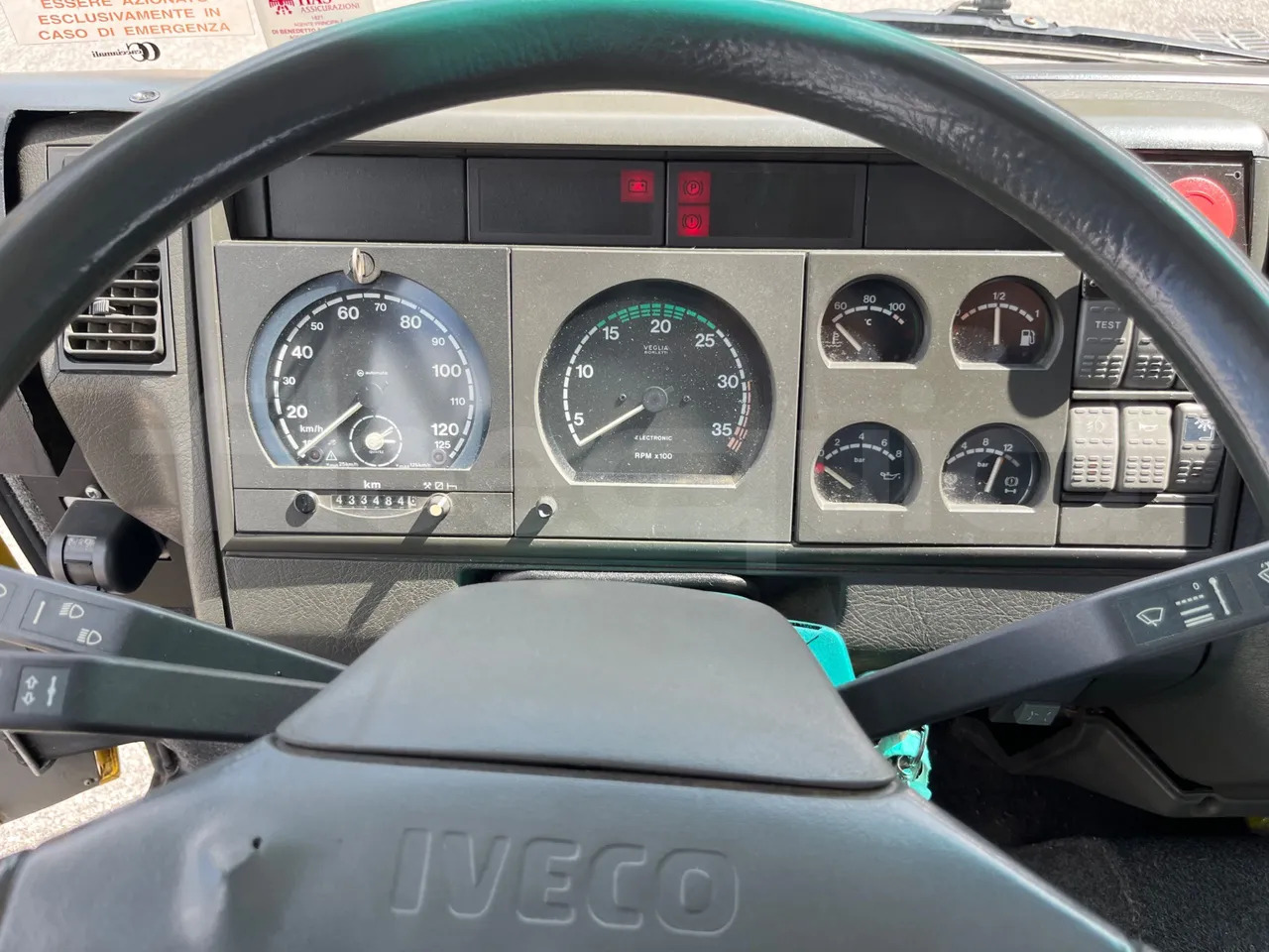 Iveco Cacciamali - Школьный автобус: фото 3 Iveco Cacciamali - Школьный автобус: фото 3