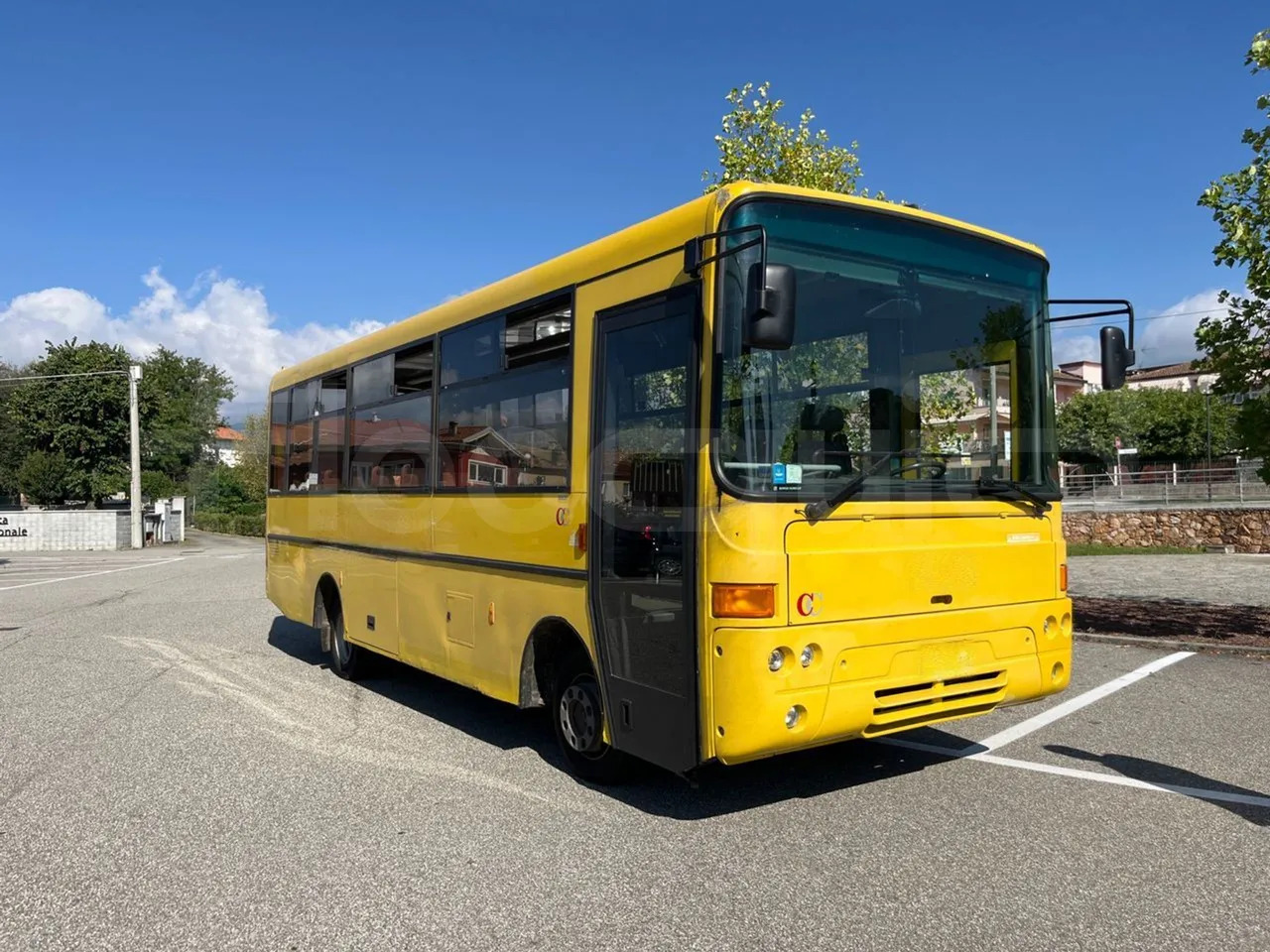 Iveco Cacciamali - Школьный автобус: фото 1 Iveco Cacciamali - Школьный автобус: фото 1