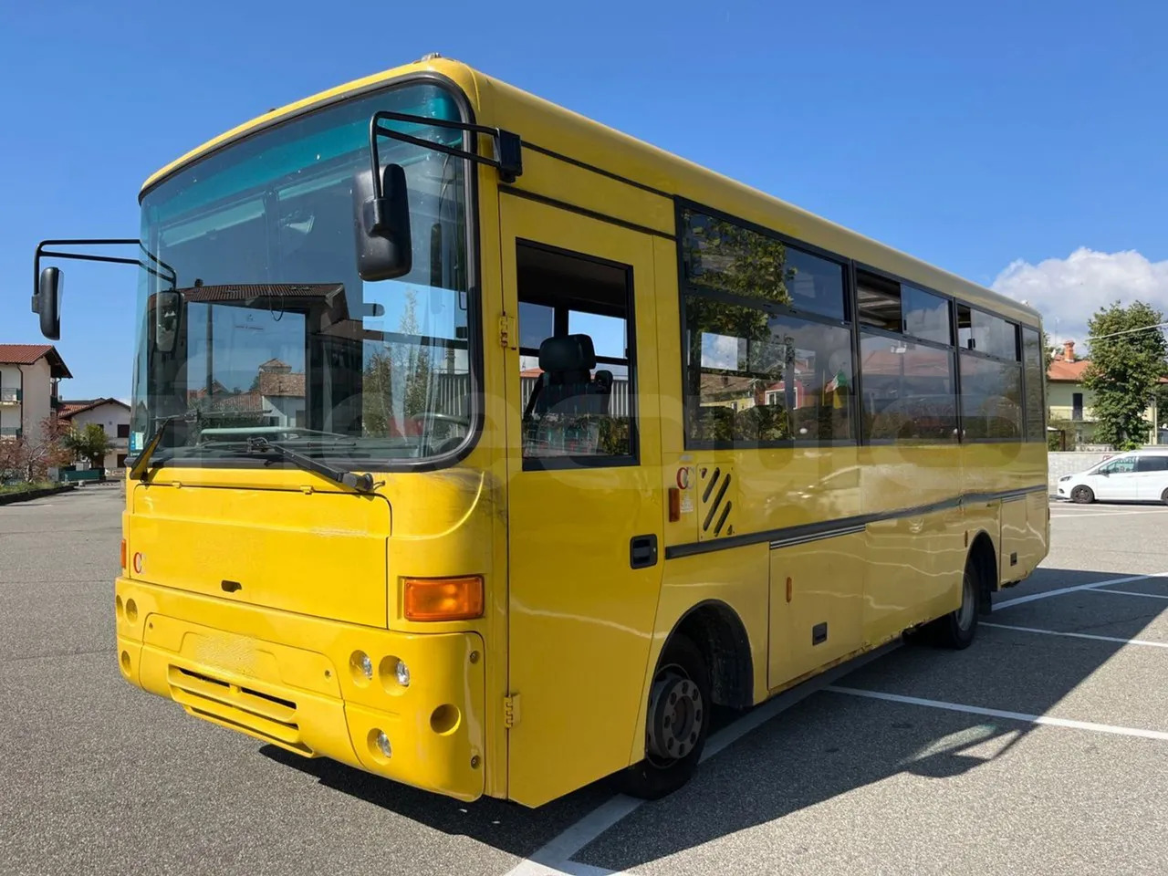 Iveco Cacciamali - Школьный автобус: фото 4 Iveco Cacciamali - Школьный автобус: фото 4