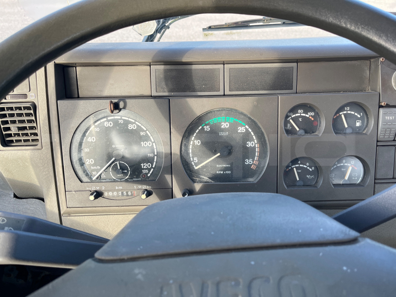 Iveco Cacciamali - Школьный автобус: фото 3 Iveco Cacciamali - Школьный автобус: фото 3