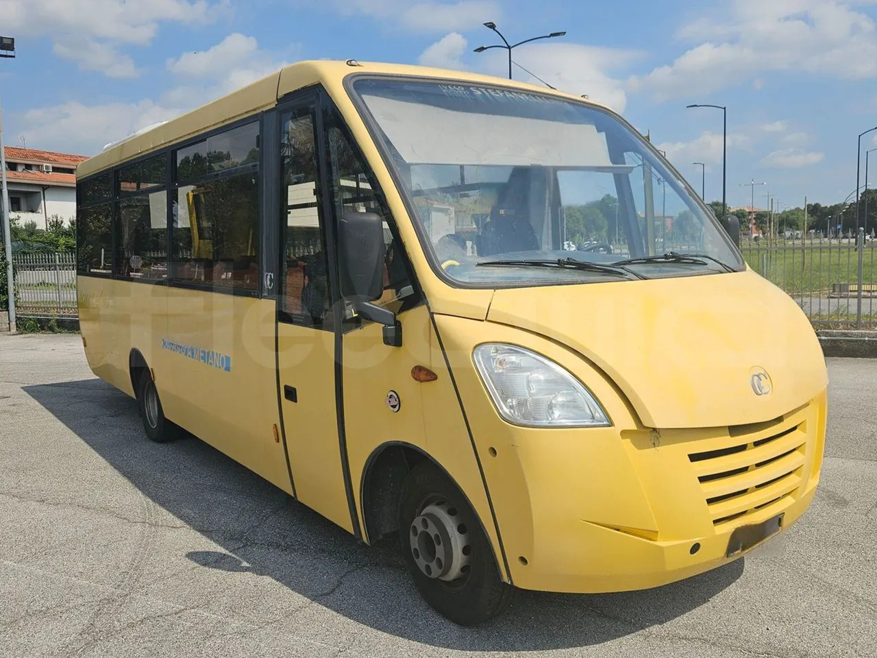 Iveco Cacciamali - Школьный автобус: фото 1 Iveco Cacciamali - Школьный автобус: фото 1