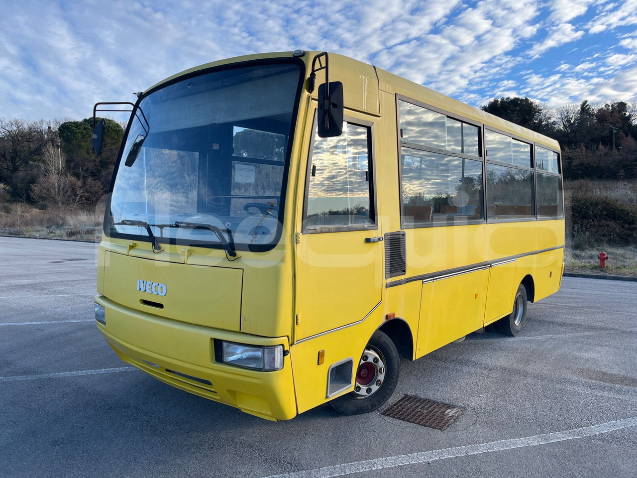Iveco Cacciamali - Школьный автобус: фото 4 Iveco Cacciamali - Школьный автобус: фото 4