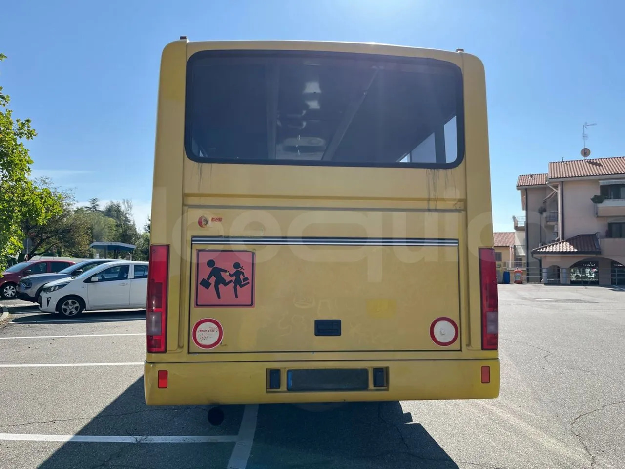 Iveco Cacciamali - Школьный автобус: фото 5 Iveco Cacciamali - Школьный автобус: фото 5