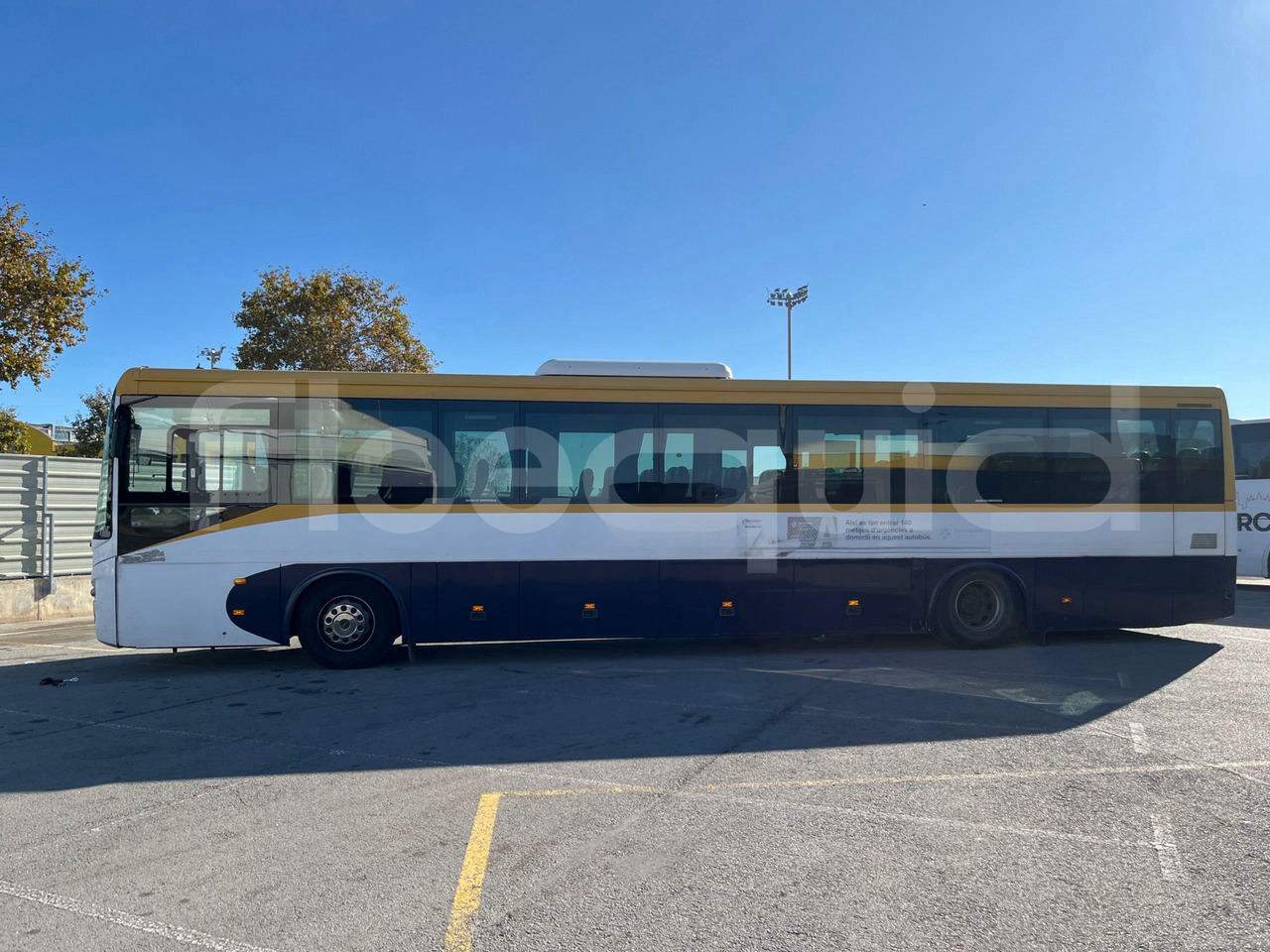 Iveco Crossway - Пригородный автобус: фото 4 Iveco Crossway - Пригородный автобус: фото 4