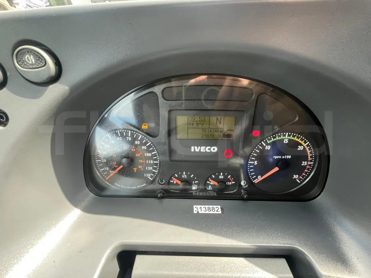 Iveco Crossway - Пригородный автобус: фото 2 Iveco Crossway - Пригородный автобус: фото 2