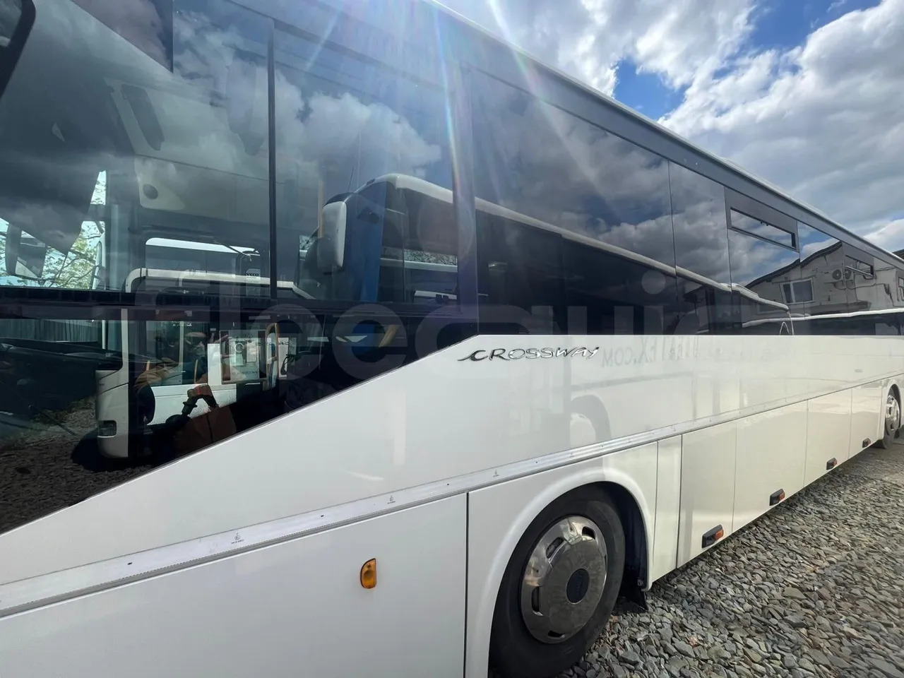 Iveco Crossway - Пригородный автобус: фото 5 Iveco Crossway - Пригородный автобус: фото 5