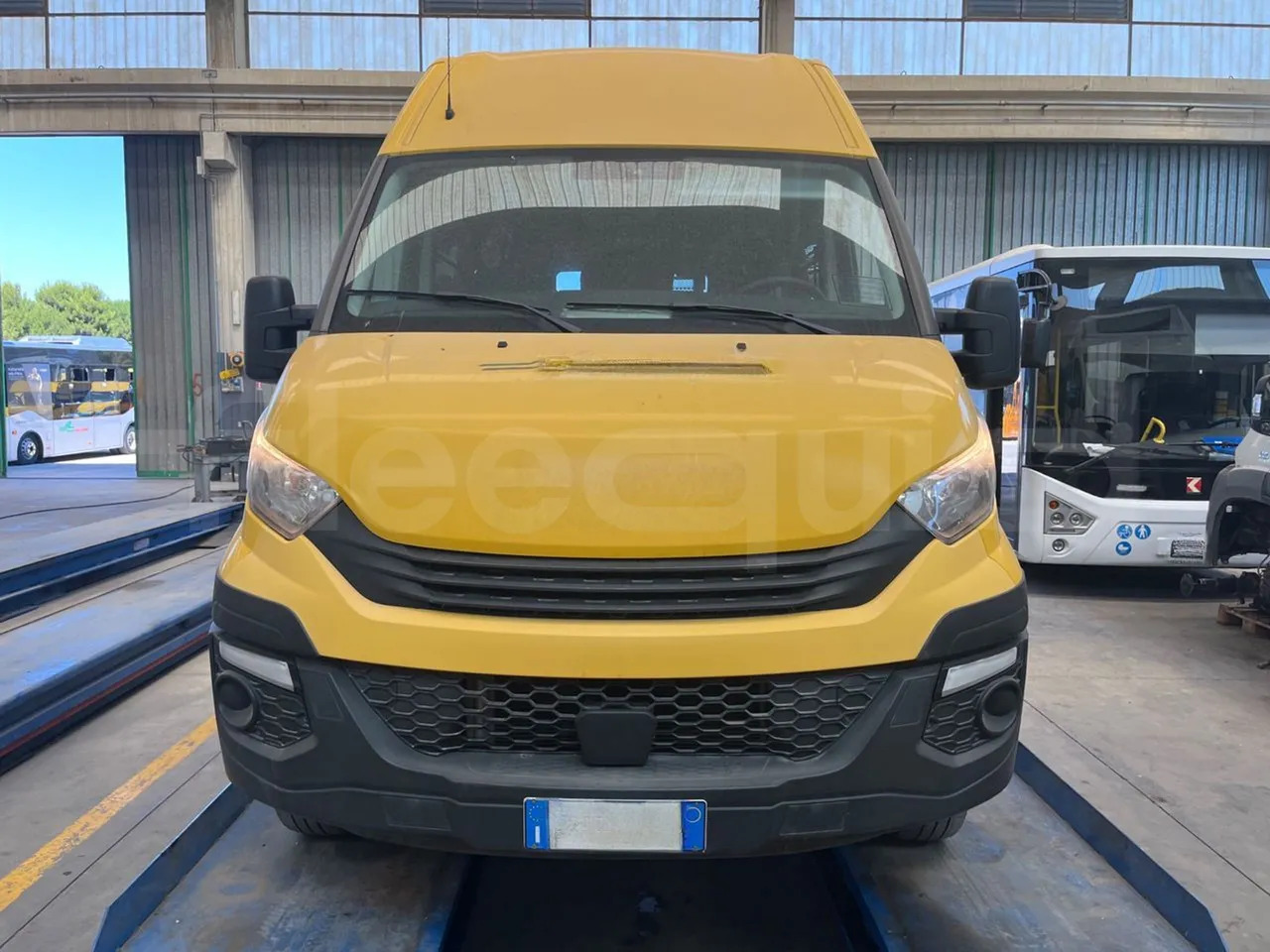 Iveco Daily - Школьный автобус: фото 2 Iveco Daily - Школьный автобус: фото 2