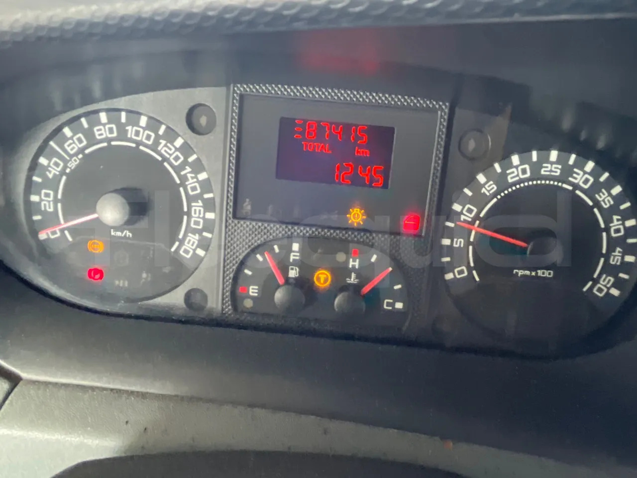 Iveco Daily - Туристический автобус: фото 3 Iveco Daily - Туристический автобус: фото 3