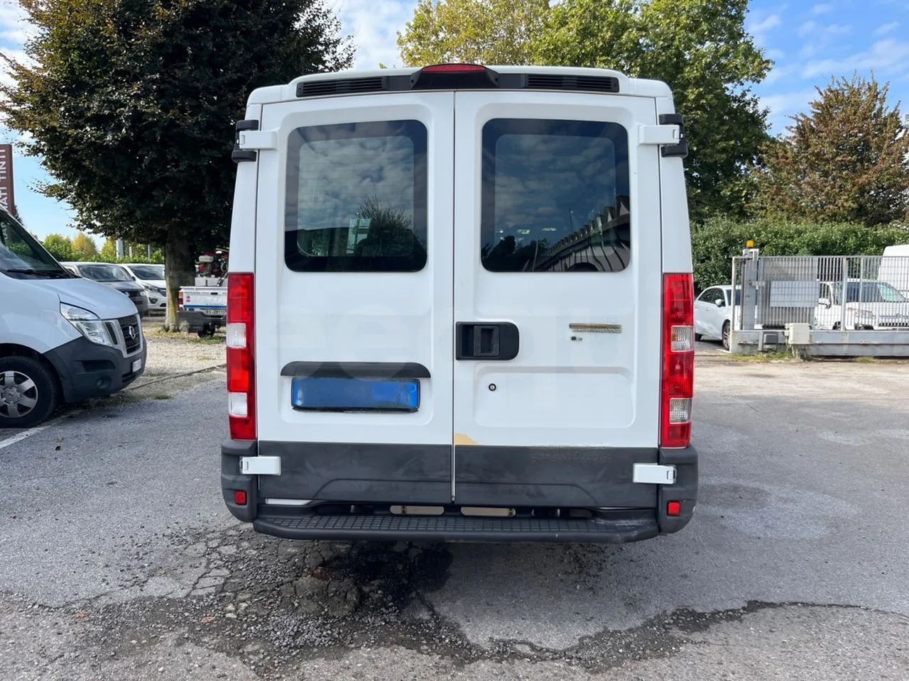 Iveco Daily - Пригородный автобус: фото 5 Iveco Daily - Пригородный автобус: фото 5