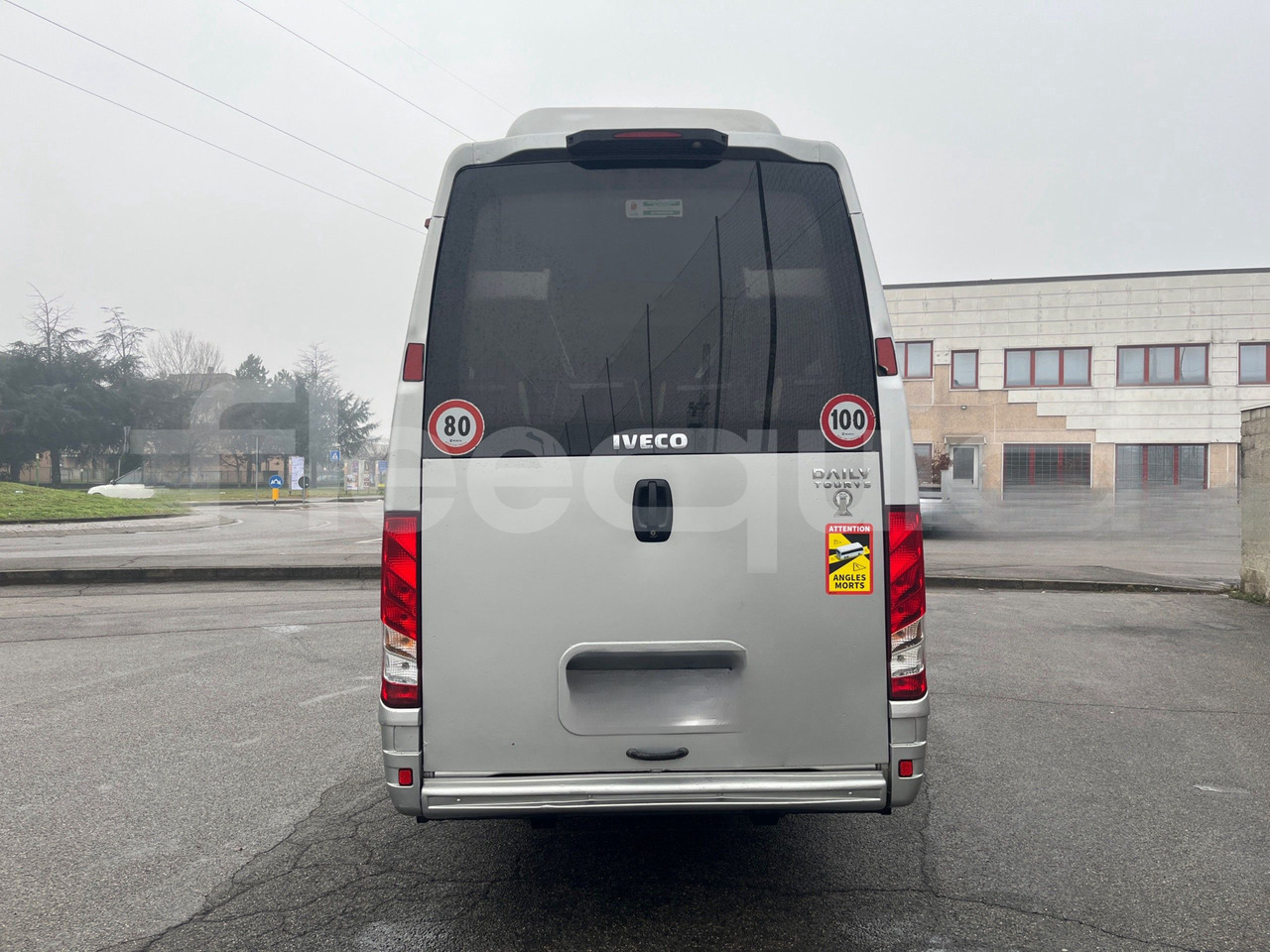 Iveco Daily - Пригородный автобус: фото 5 Iveco Daily - Пригородный автобус: фото 5