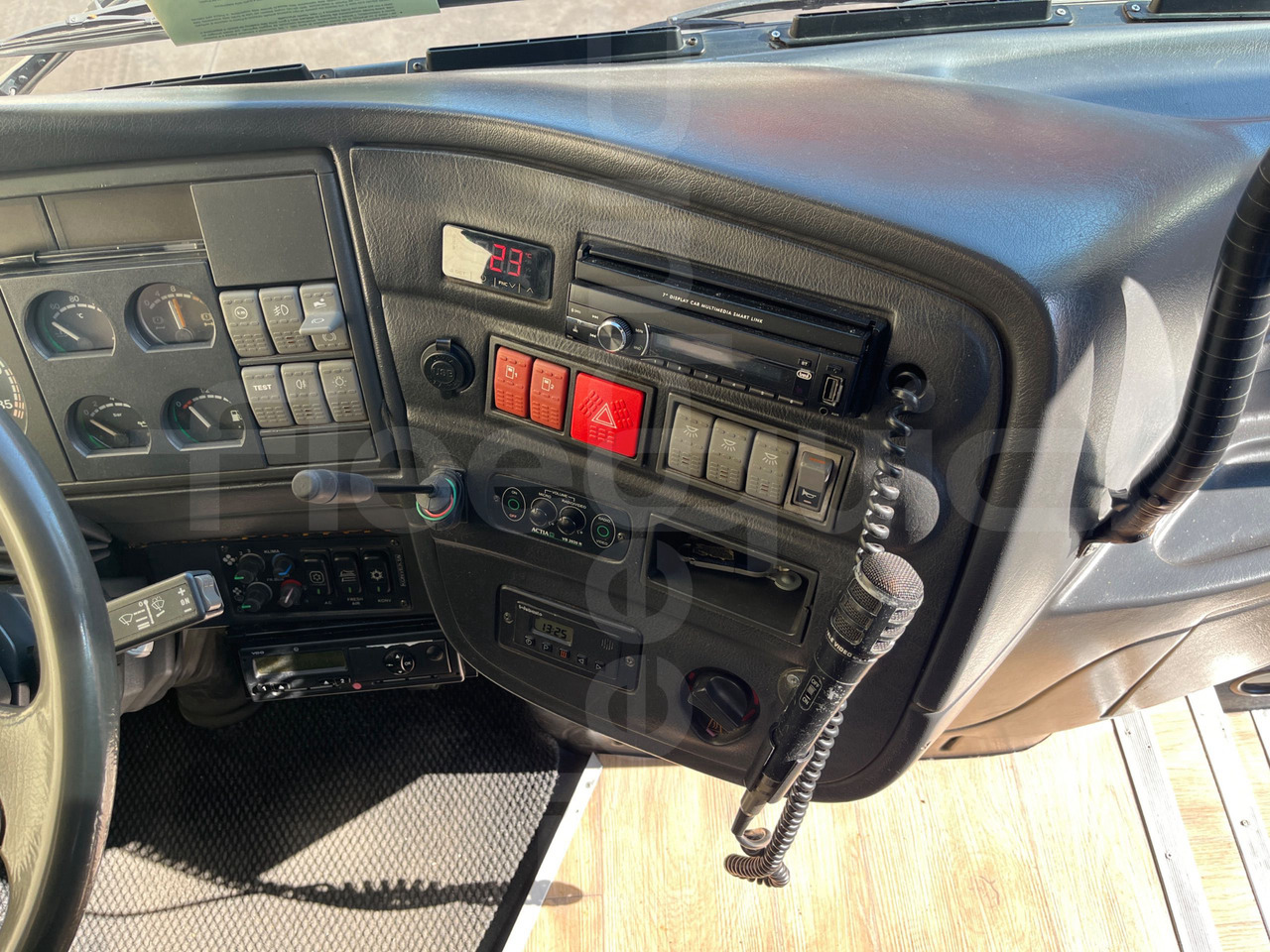 Туристический автобус Iveco E24: фото 20