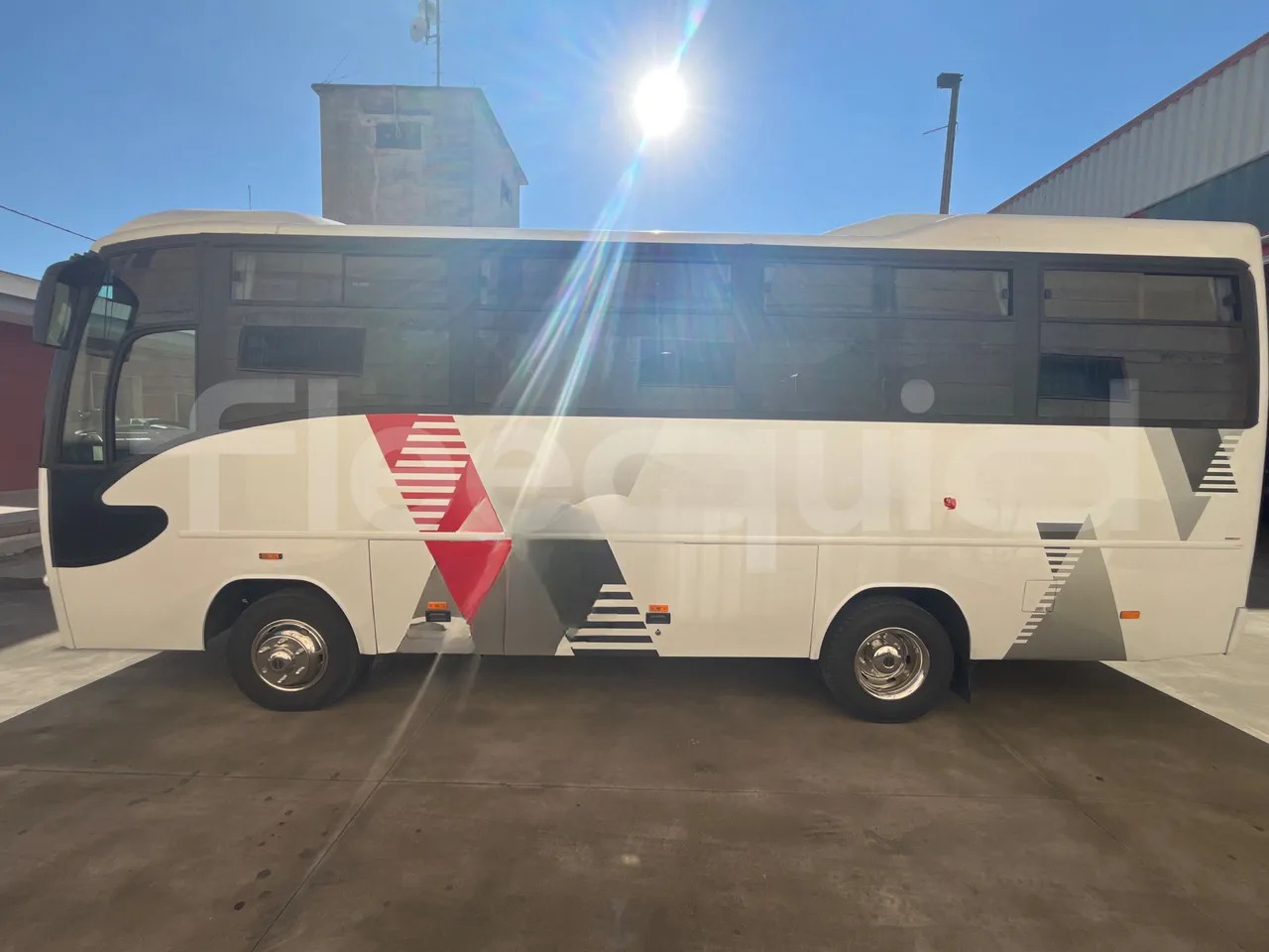 Туристический автобус Iveco E24: фото 6