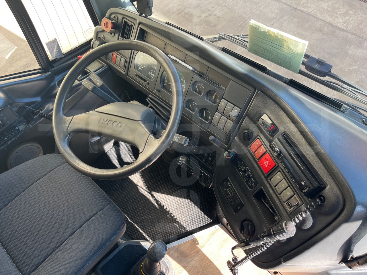 Туристический автобус Iveco E24: фото 18