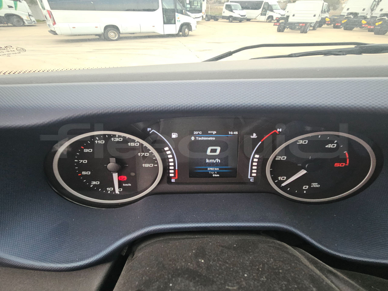 Iveco Indcar - Пригородный автобус: фото 3 Iveco Indcar - Пригородный автобус: фото 3