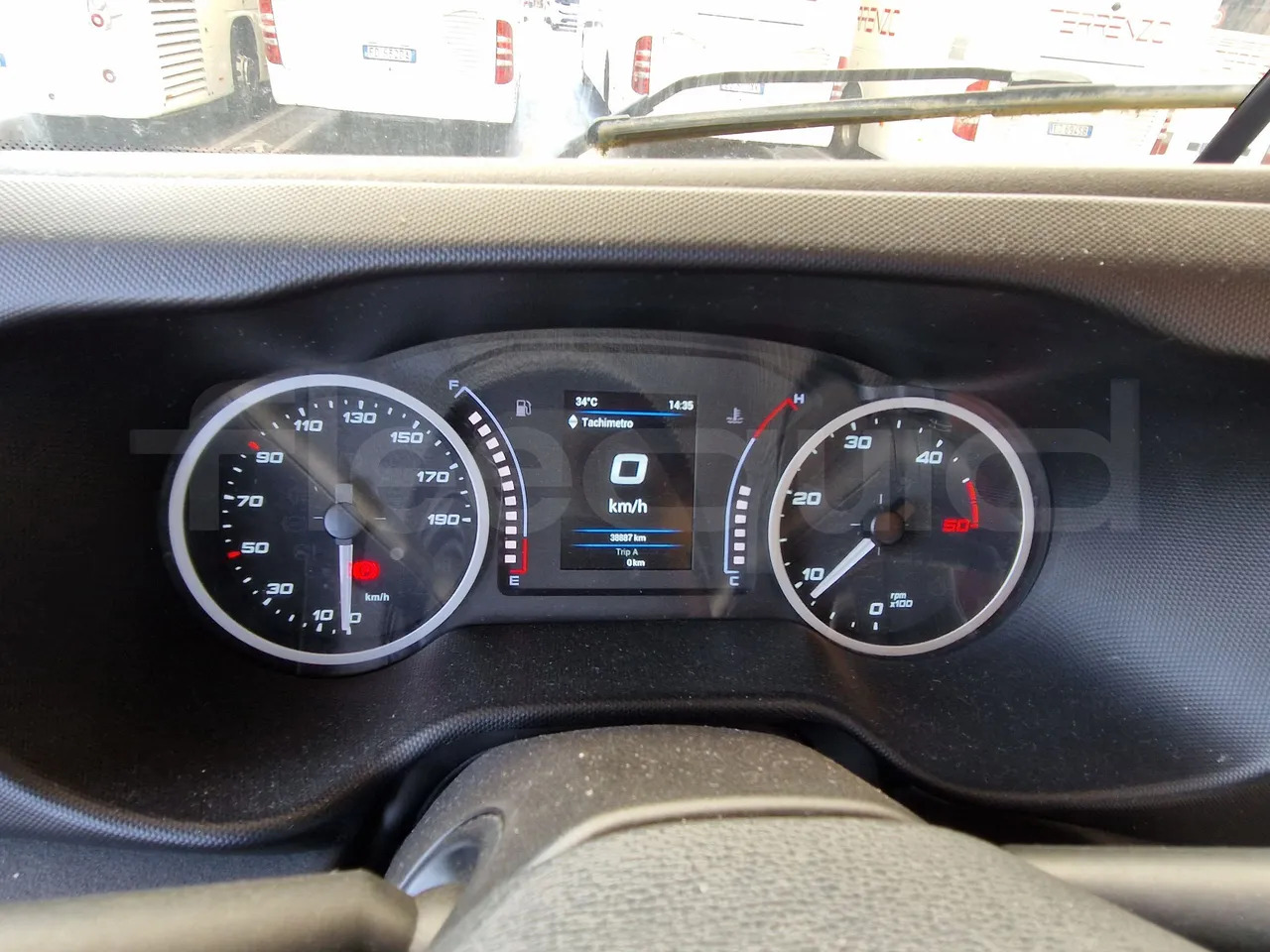 Iveco Indcar - Школьный автобус: фото 3 Iveco Indcar - Школьный автобус: фото 3