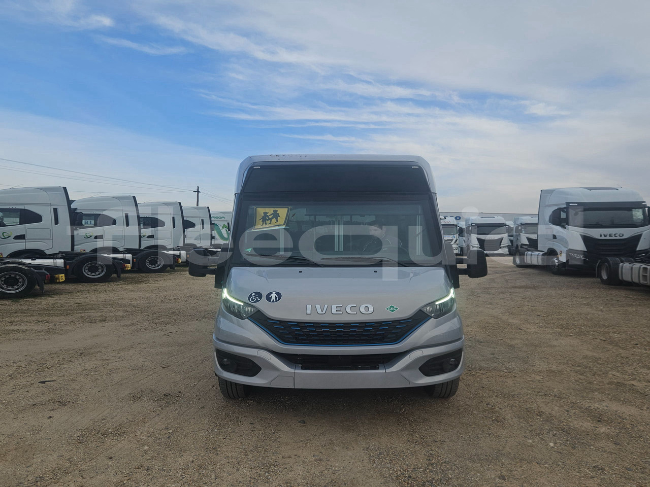 Iveco Indcar - Пригородный автобус: фото 2 Iveco Indcar - Пригородный автобус: фото 2