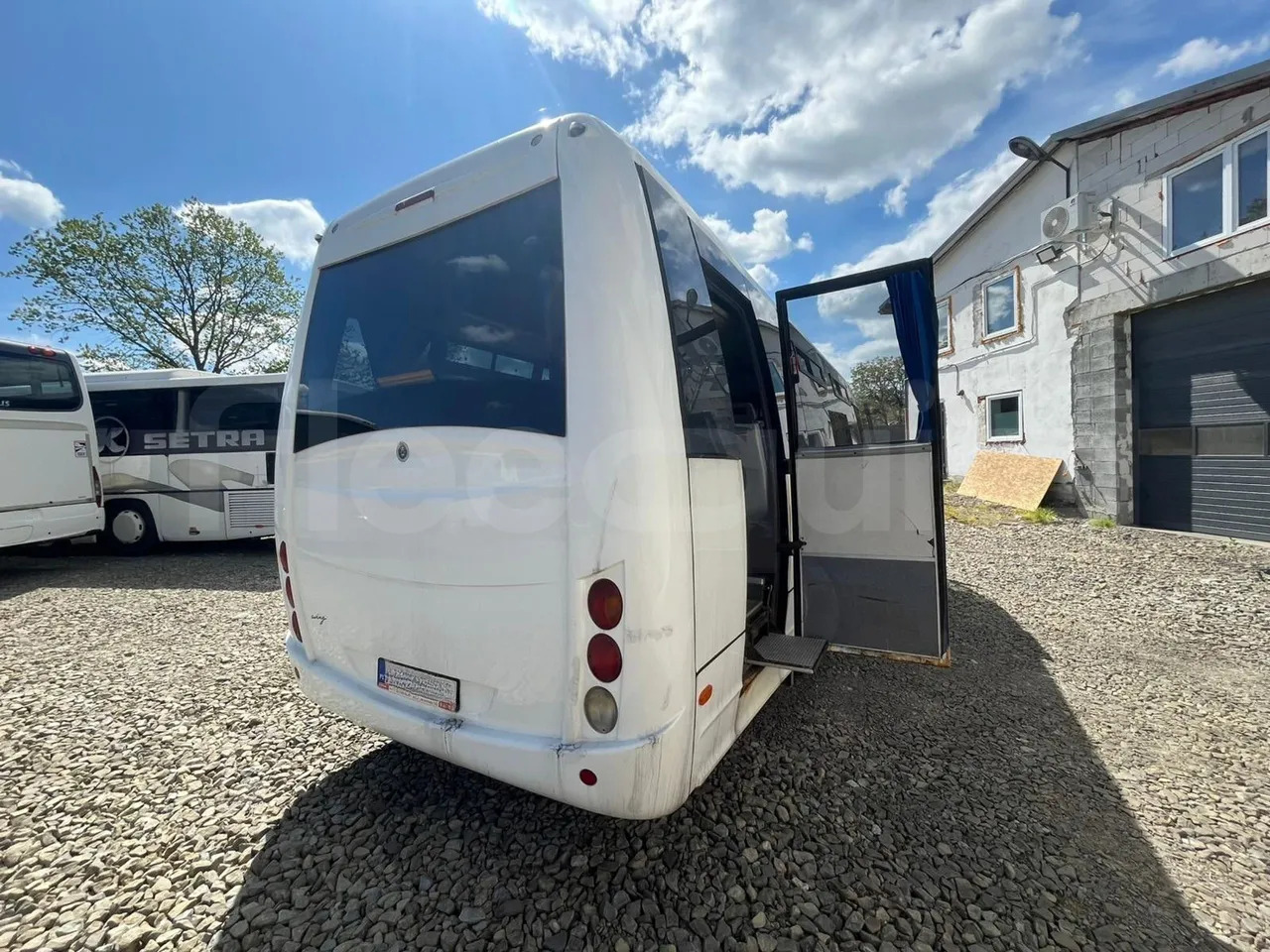 Iveco Indcar - Пригородный автобус: фото 3 Iveco Indcar - Пригородный автобус: фото 3