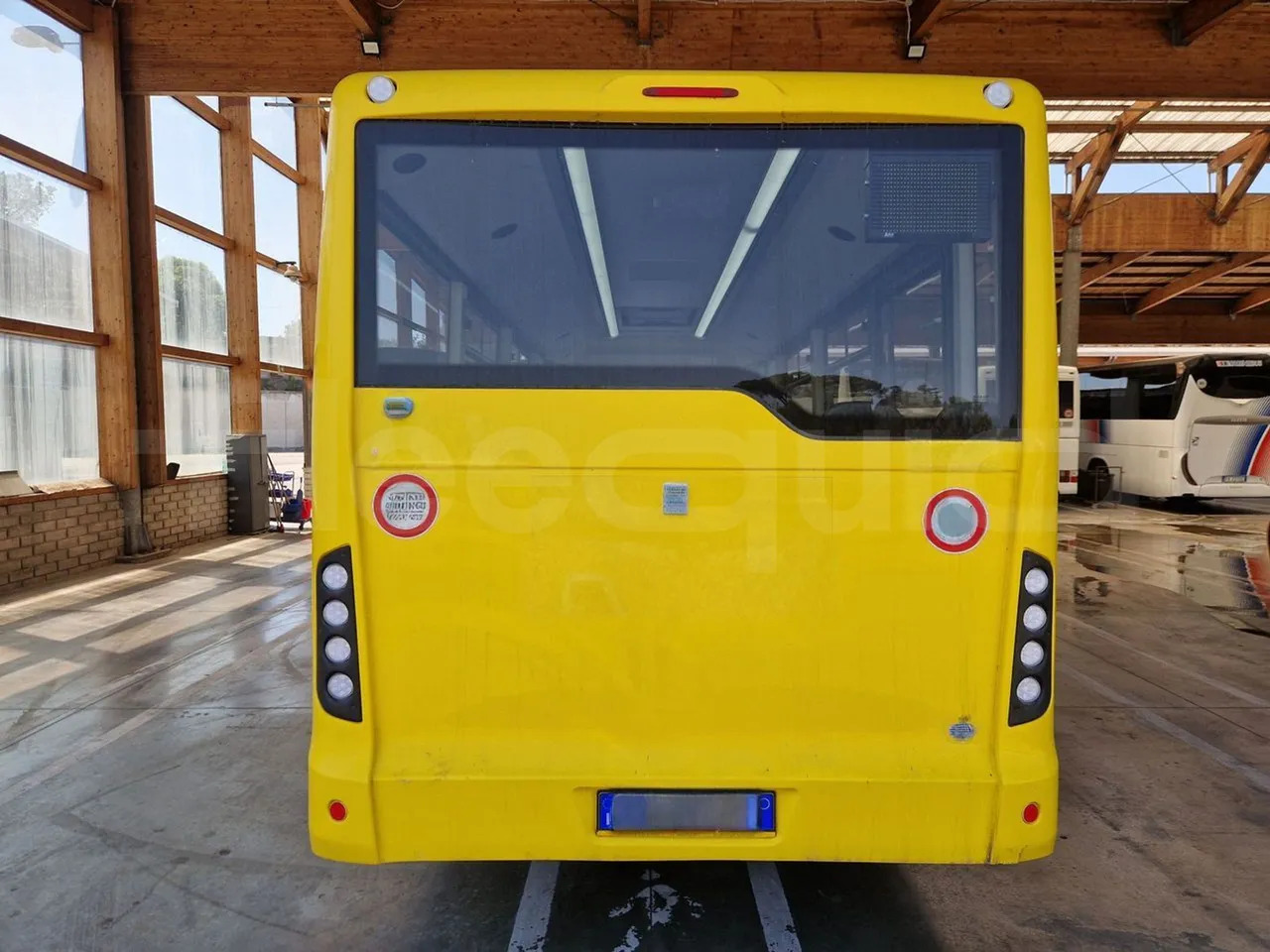 Iveco Indcar - Школьный автобус: фото 5 Iveco Indcar - Школьный автобус: фото 5